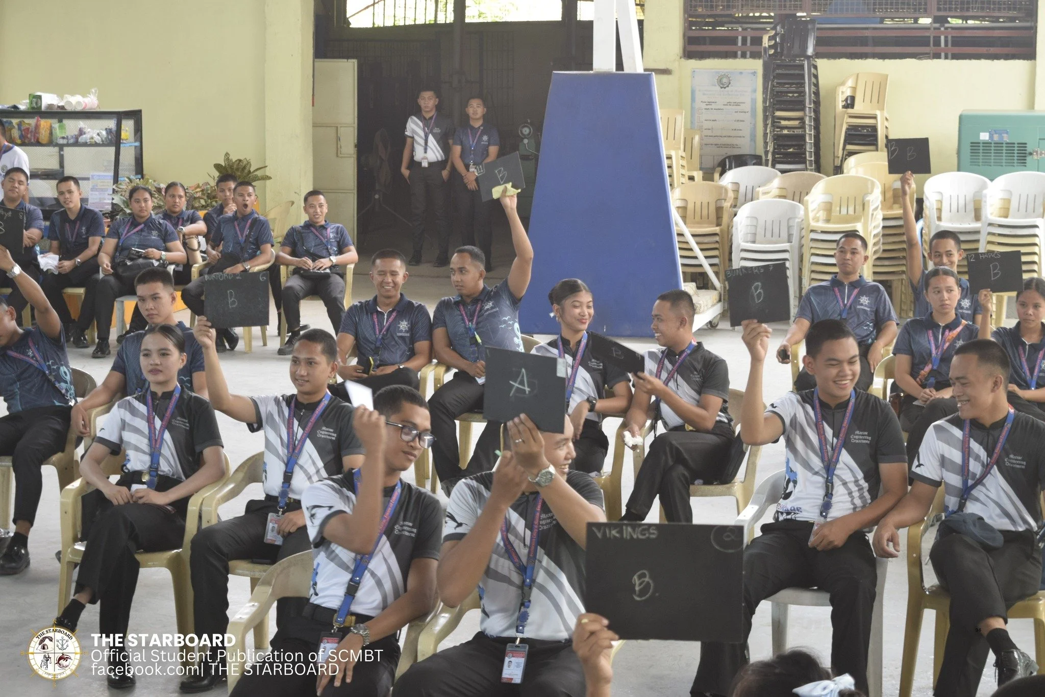 Maritime Got Talent and Maritime Quiz Bee