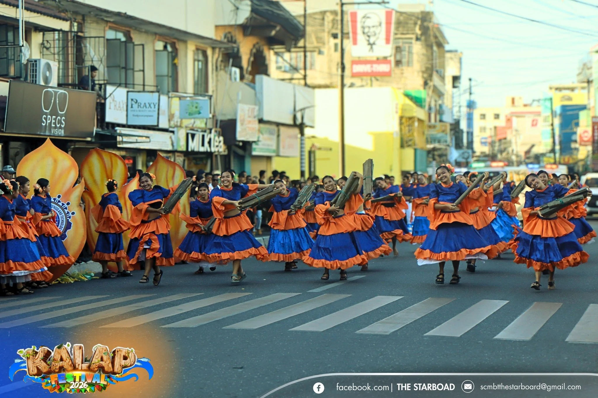 Kalap Festival 2026 — SCMBT