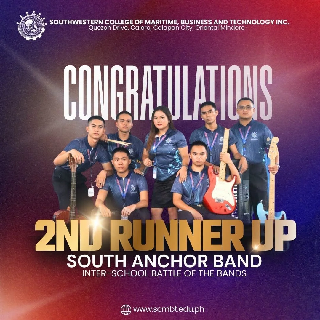 Congratulations to our very own South Anchor Band