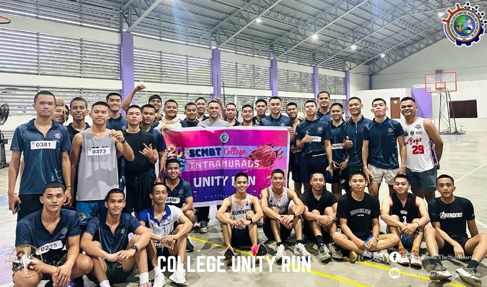 SCMBT Fun Run: A Race to Milestone of Success and Beyond