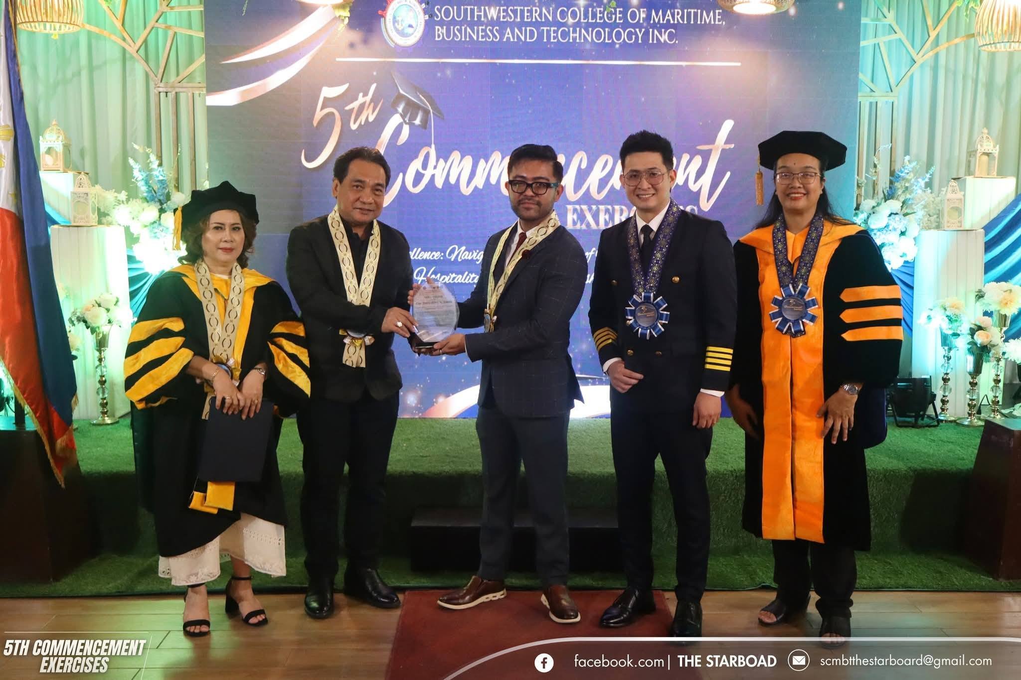 Compass of Excellence: Navigating the Futures of Maritime, Tourism, Hospitality, and Entrepreneurship