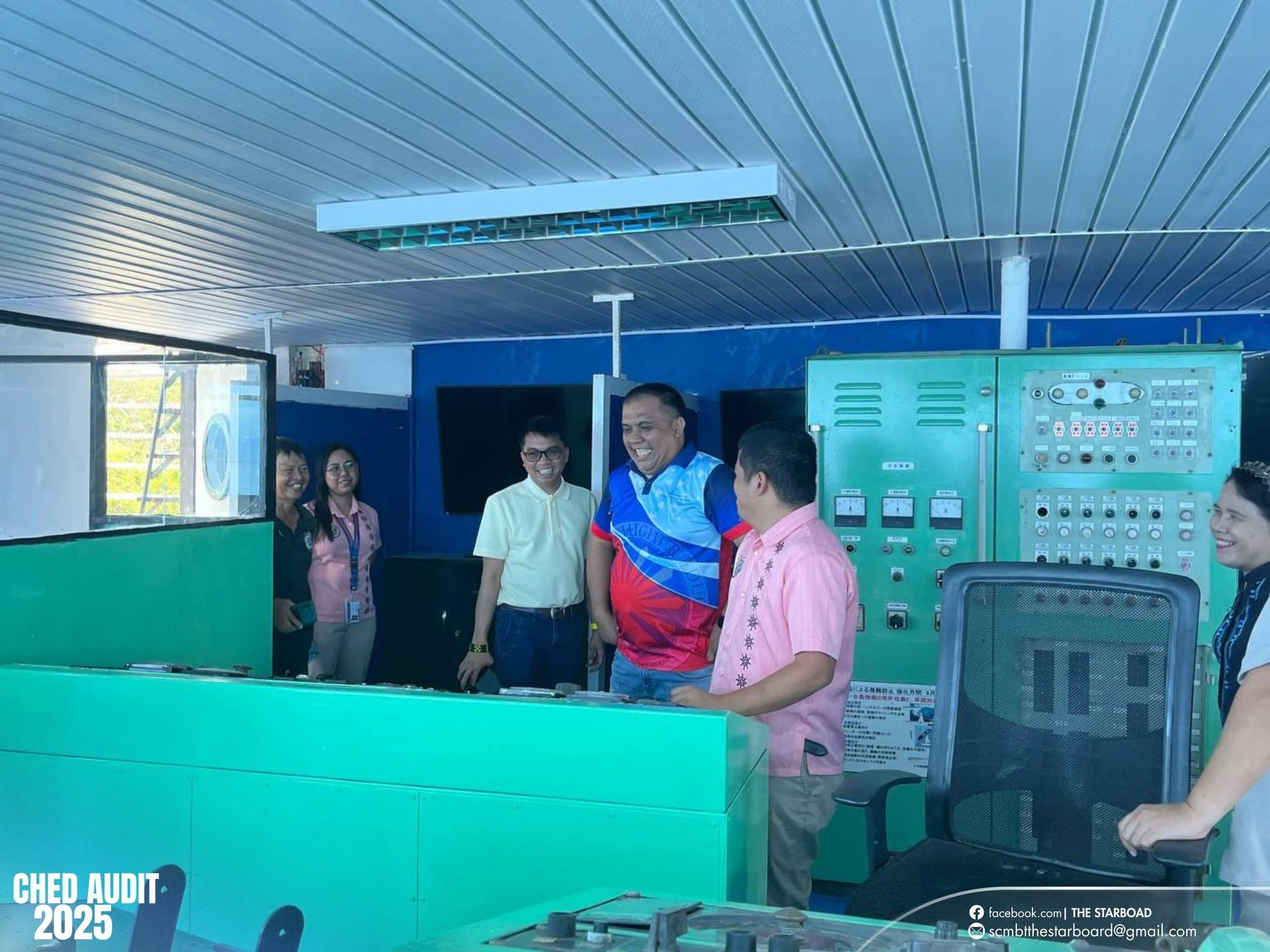 CHEDRO MIMAROPA Ocular Inspection and Evaluation (BSIS and BMMA ...