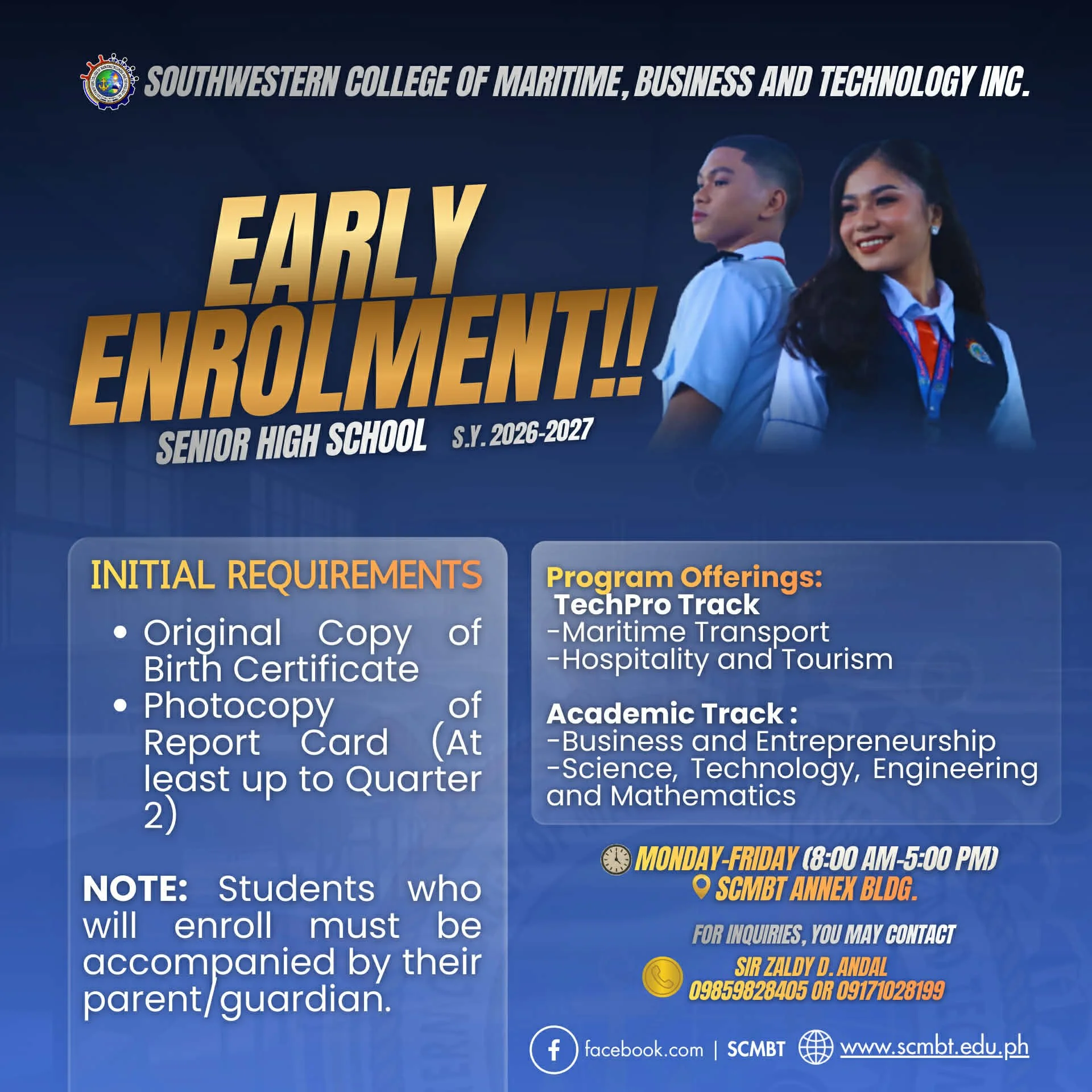 📣 𝐀𝐭𝐭𝐞𝐧𝐭𝐢𝐨𝐧 𝐈𝐧𝐜𝐨𝐦𝐢𝐧𝐠 𝐆𝐫𝐚𝐝𝐞 𝟏𝟏 𝐒𝐭𝐮𝐝𝐞𝐧𝐭𝐬! 📣