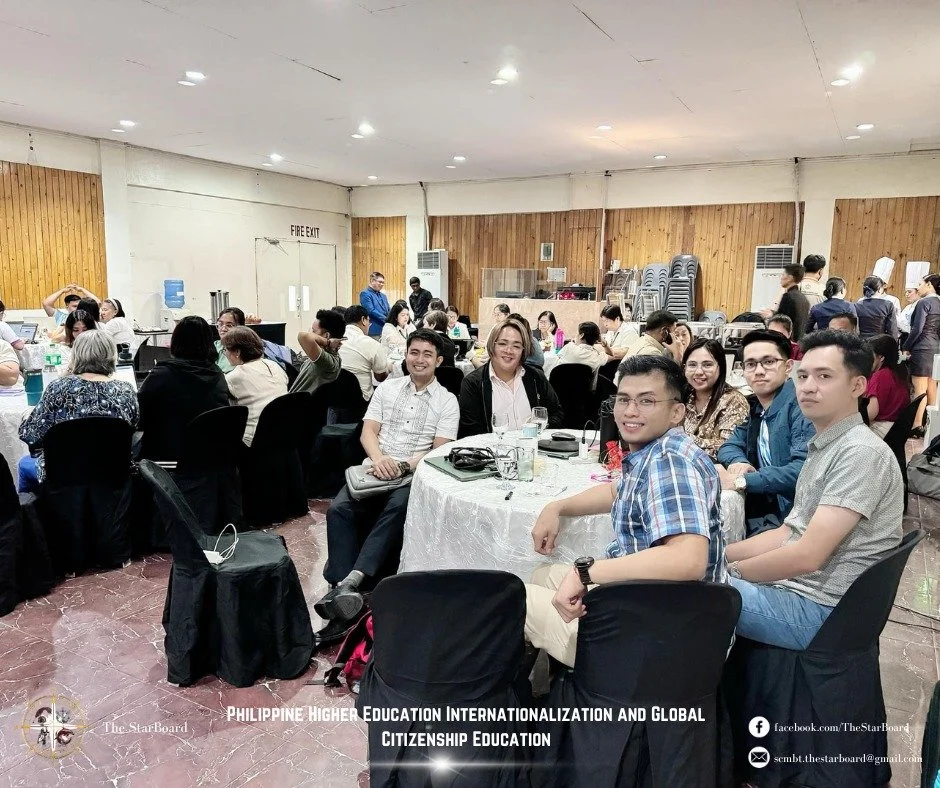 Strengthening Global Ties: SCMBT Faculty Engages in Internationalization and GCED Orientation