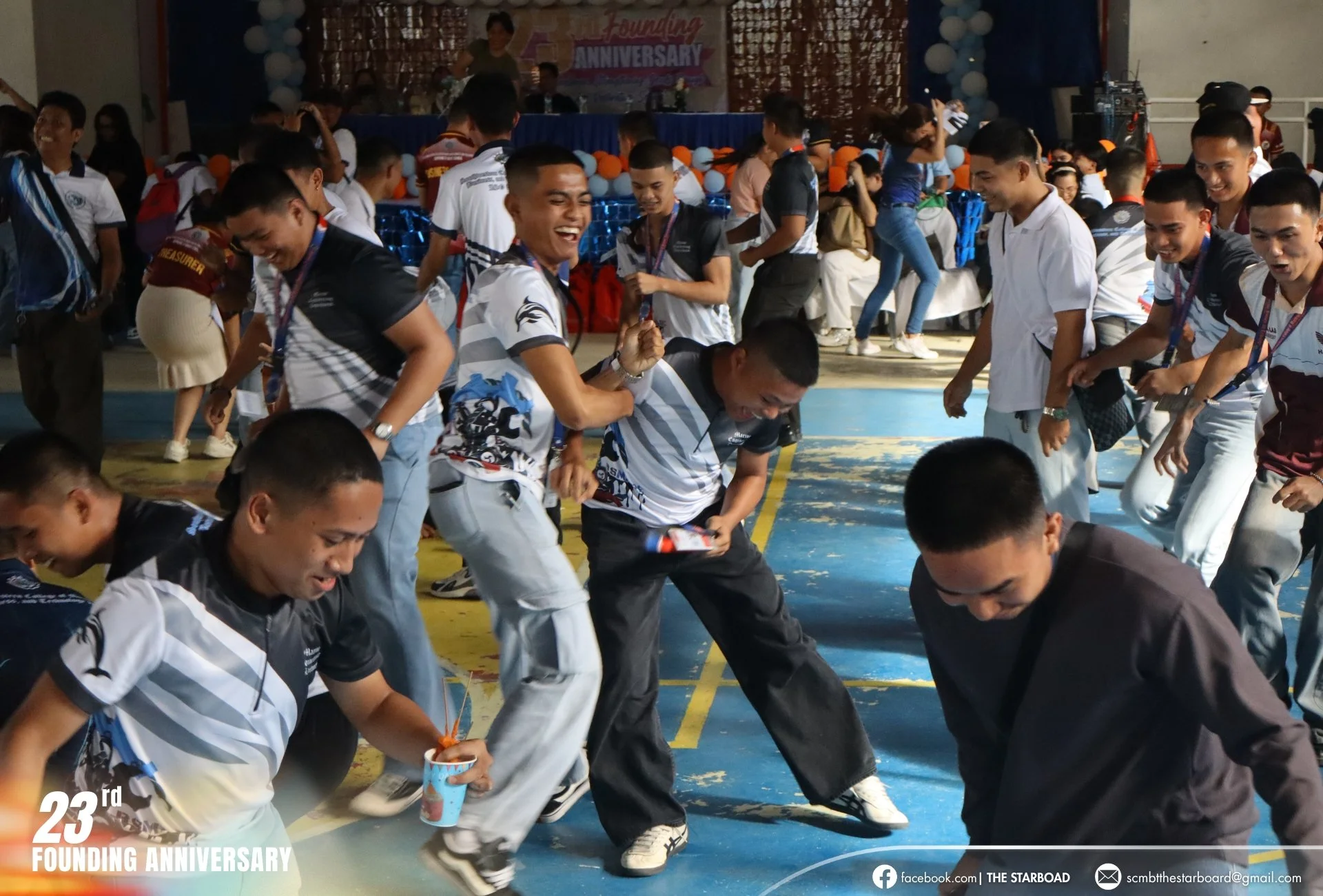 23rd FOUNDING ANNIVERSARY I 23 Years of SCMBT: A Celebration of Growth, Gratitude, and Togetherness