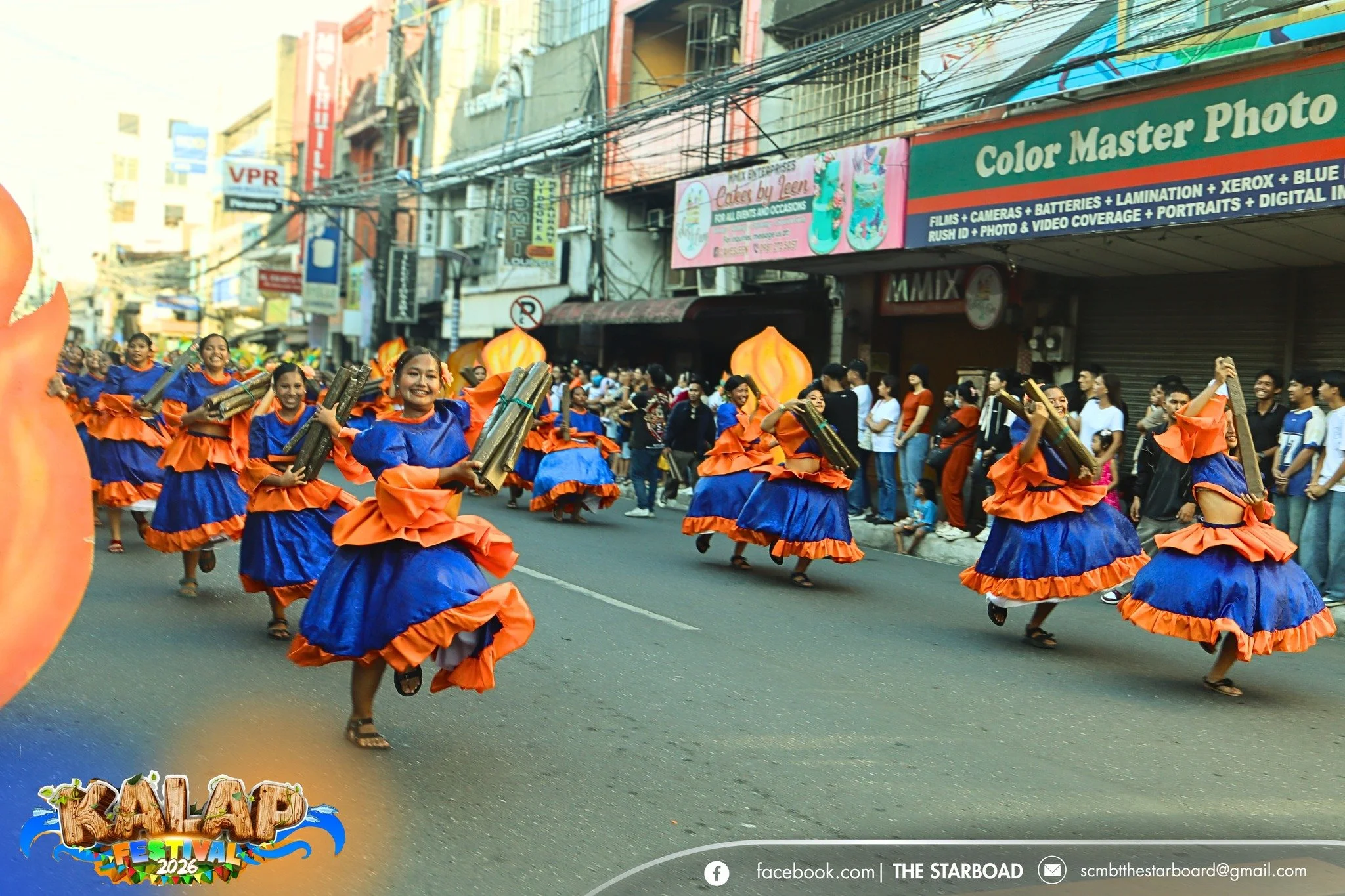 Kalap Festival 2026 — SCMBT