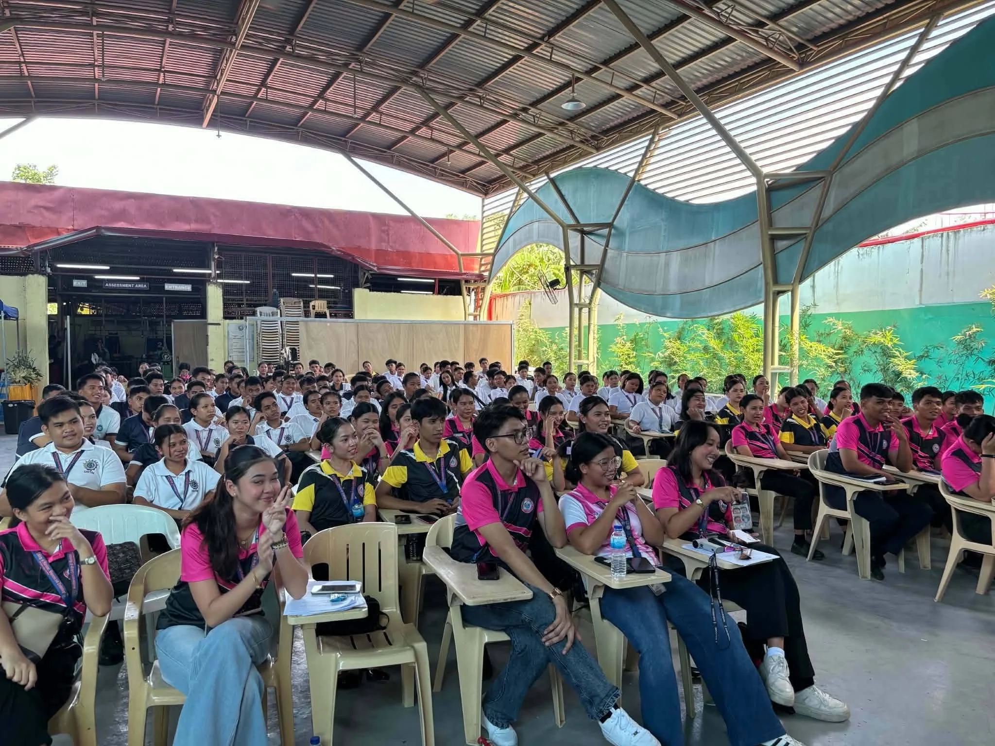 1st General Meeting of the BSHM, BSTM, and DHTM