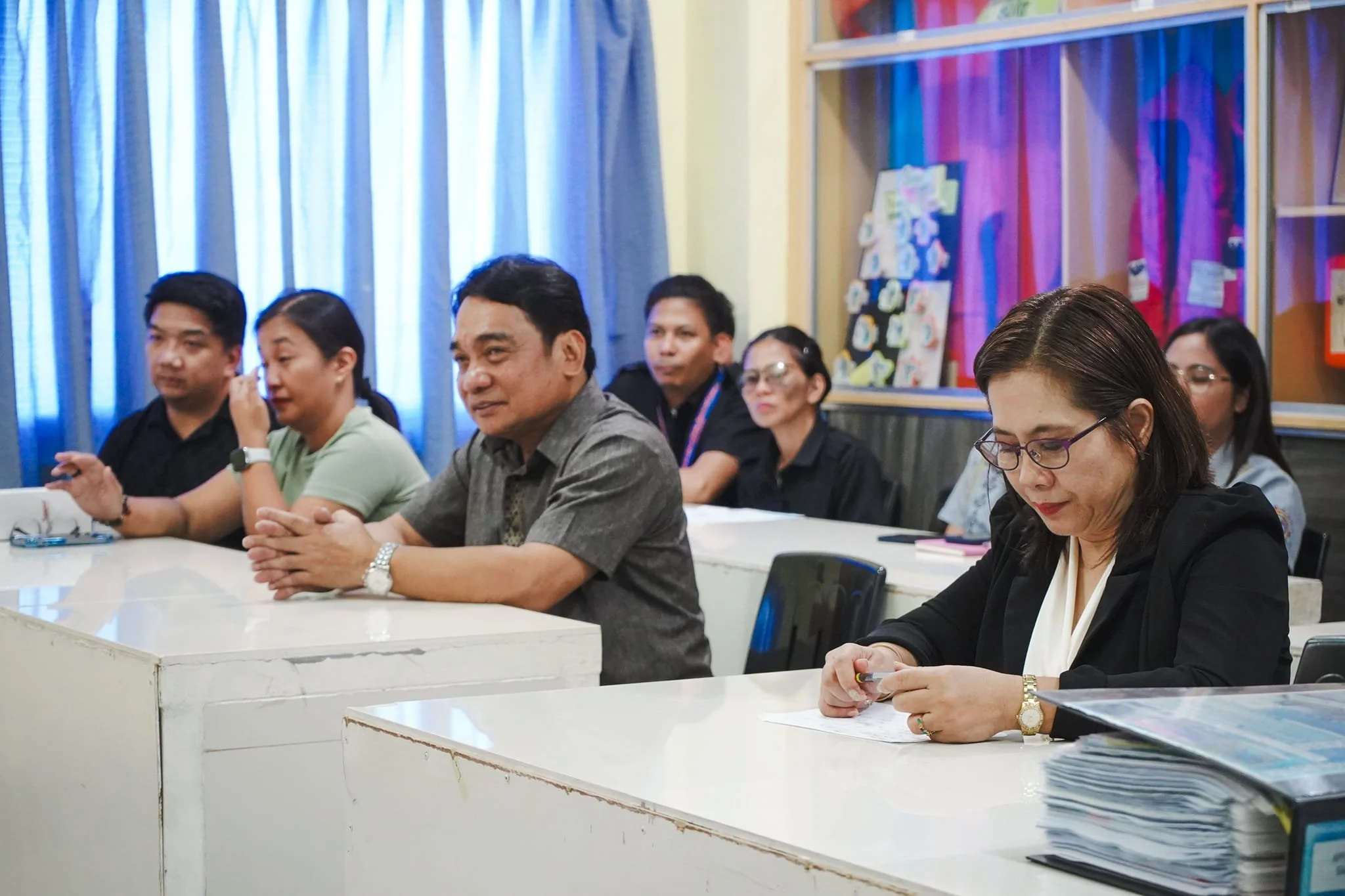 Monitoring and Evaluation of Regional Quality Assessment Team (RQAT ...