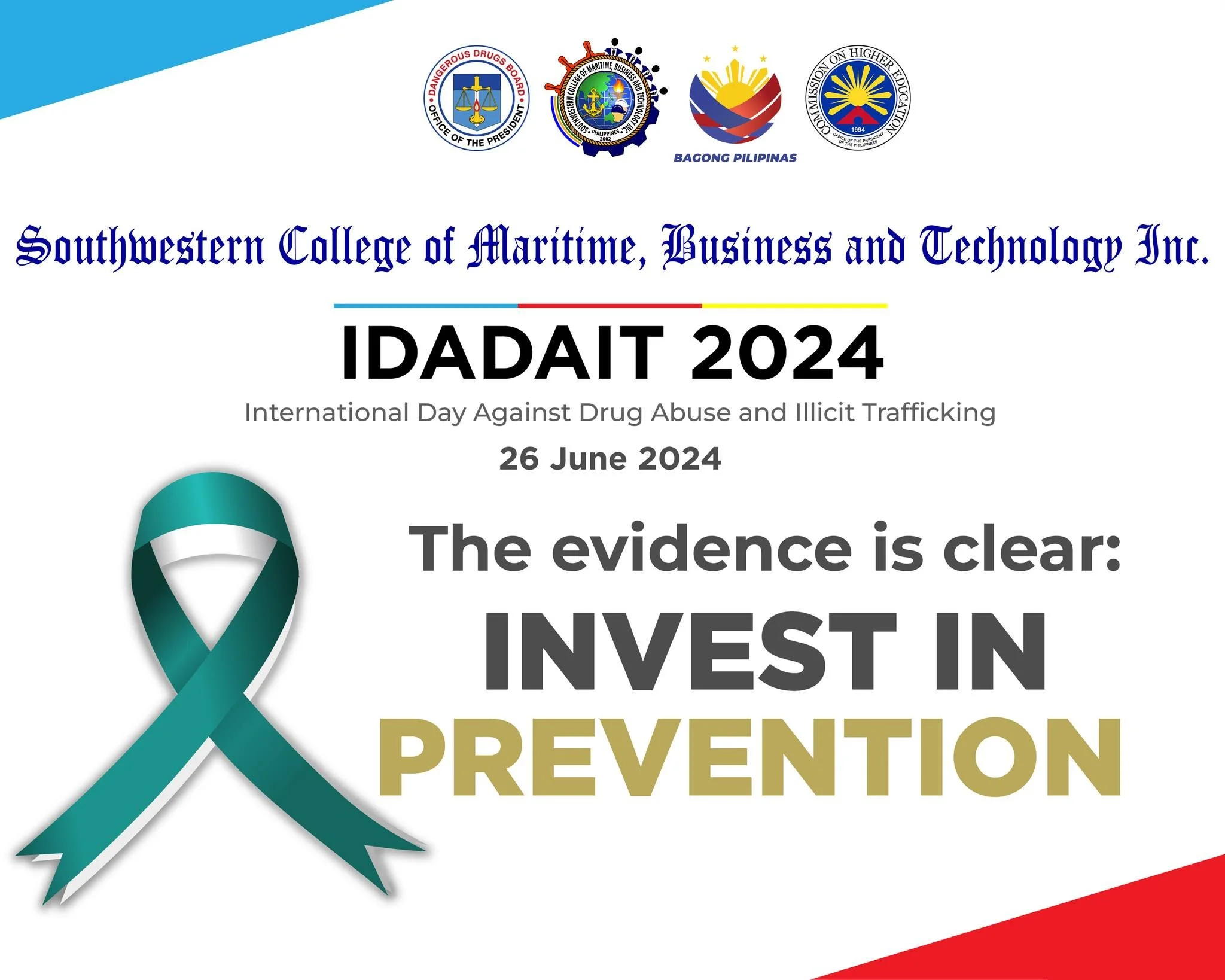 International Day Against Drugs and Illicit Trafficking (IDADAIT) 2024