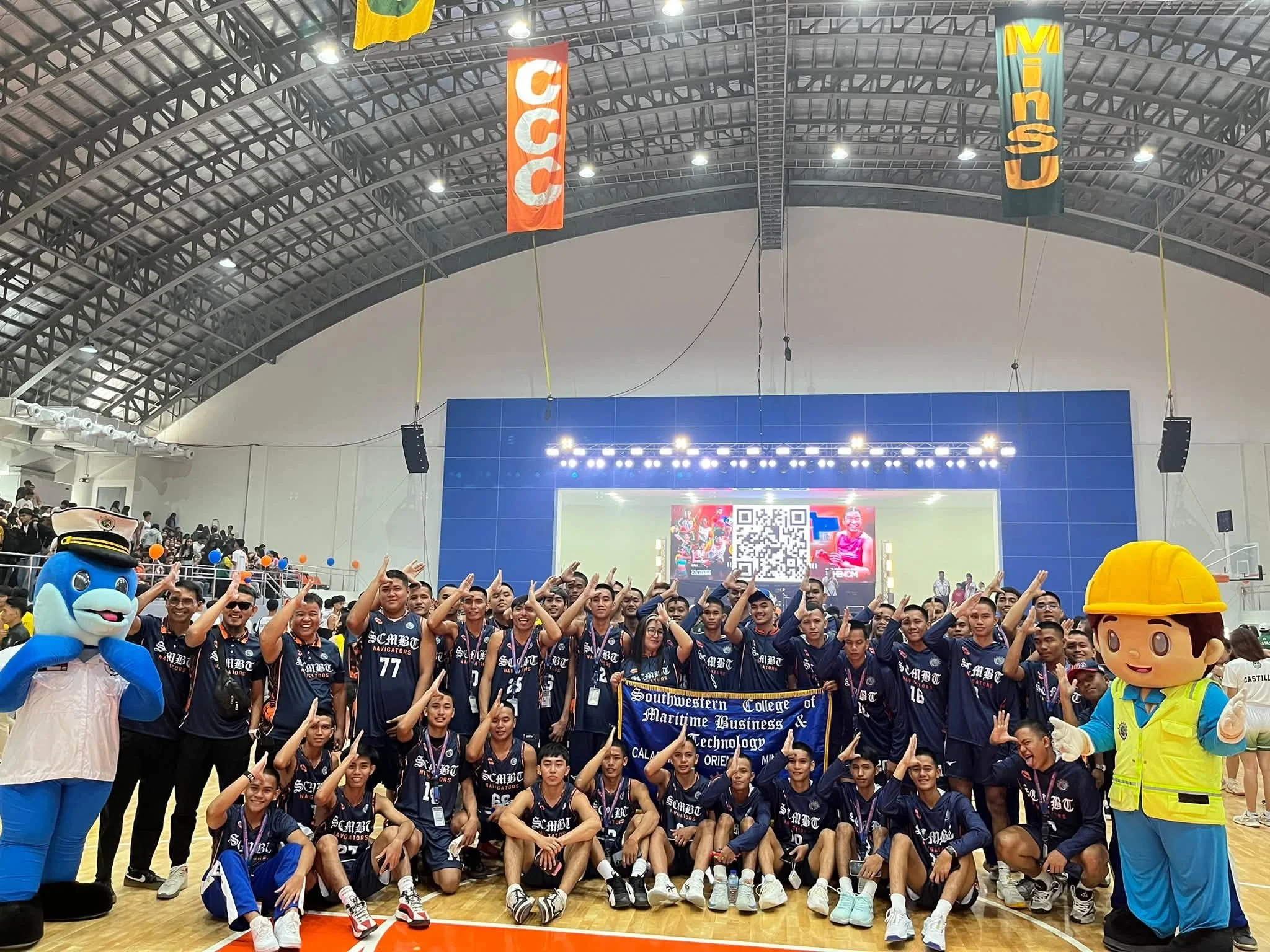 CCAA Season 21 | Opening Ceremony