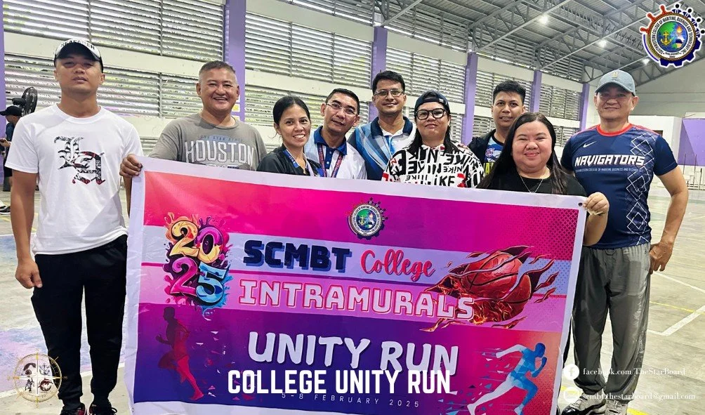 SCMBT Fun Run: A Race to Milestone of Success and Beyond — SCMBT
