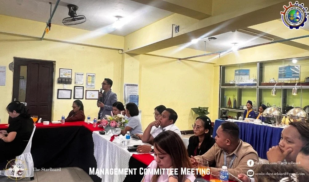 Mancom 1st ManCom Meeting for Calapan City Private Schools — SCMBT