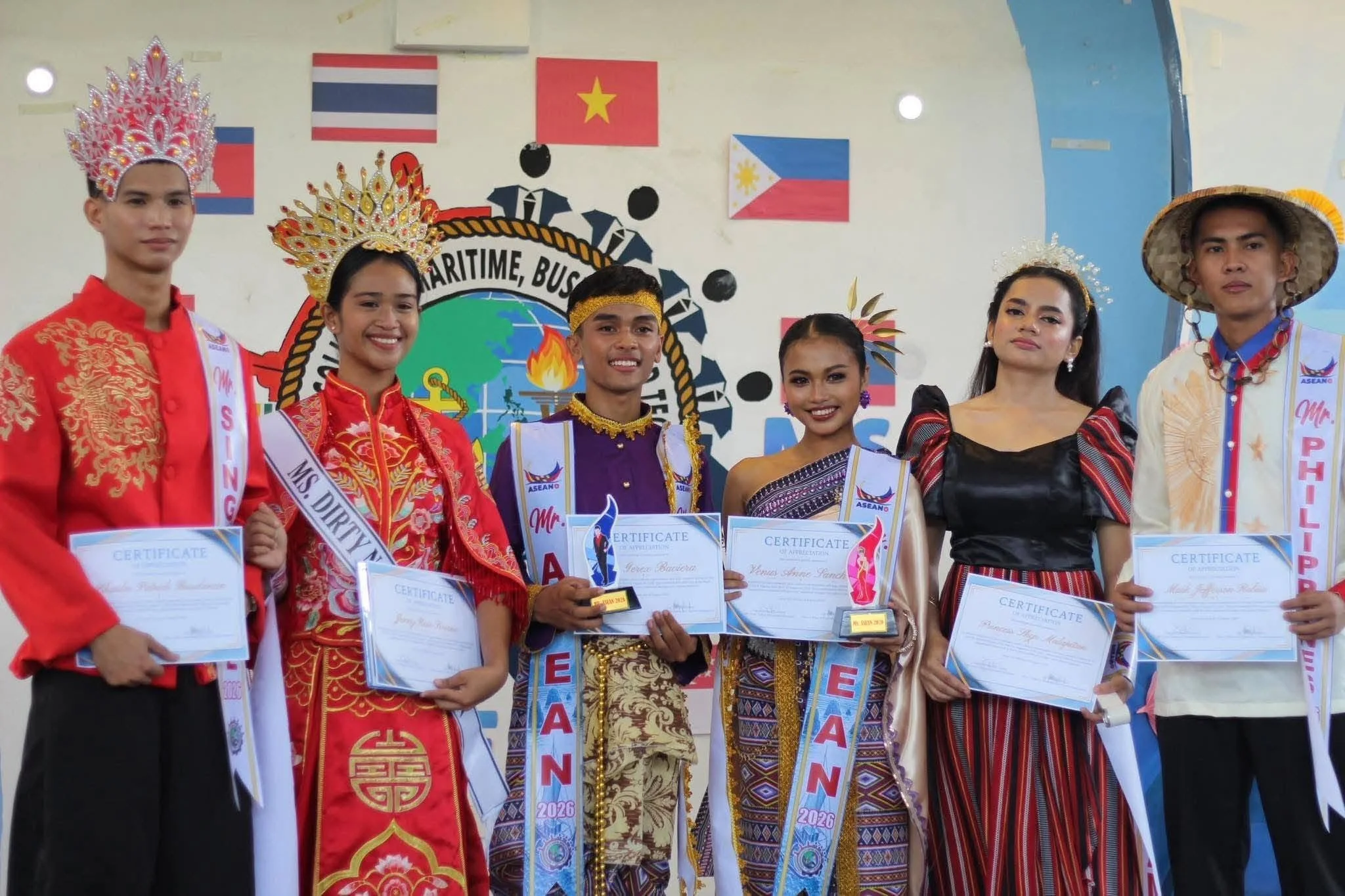 SCMBT 2026 ASEAN Month Celebration
