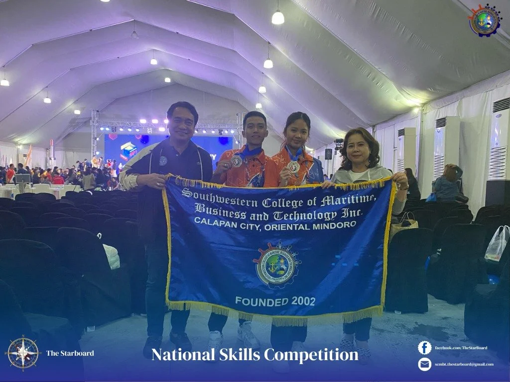 Suan, De Leon shine at Philippine National Skills Competition