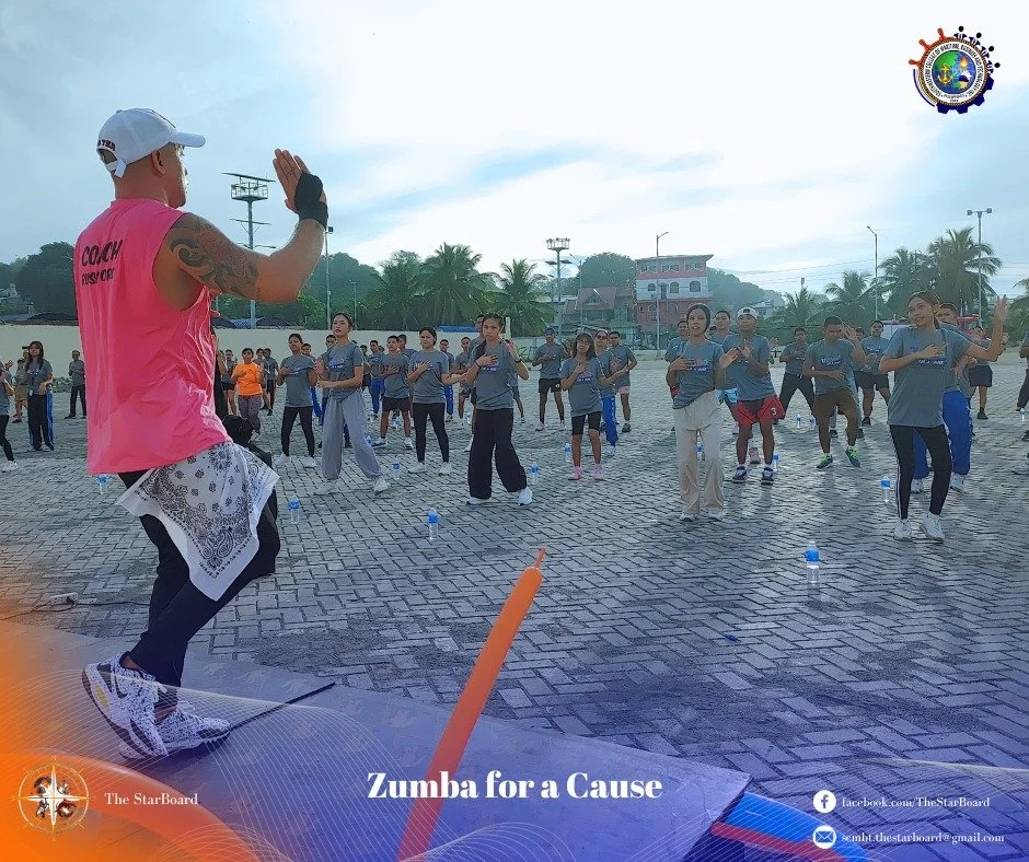 Zumba for a Cause: Celebrating Maritime Week and National Seafarers Day