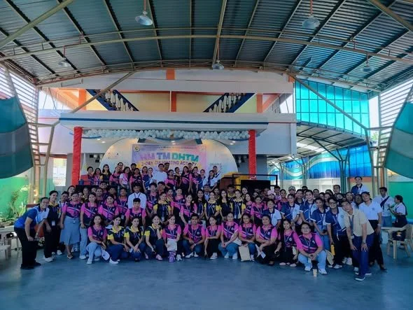 H.I. P.E.A.K 3-Day Culminating Program of the BSHM, BSTM, and DHTM Departments