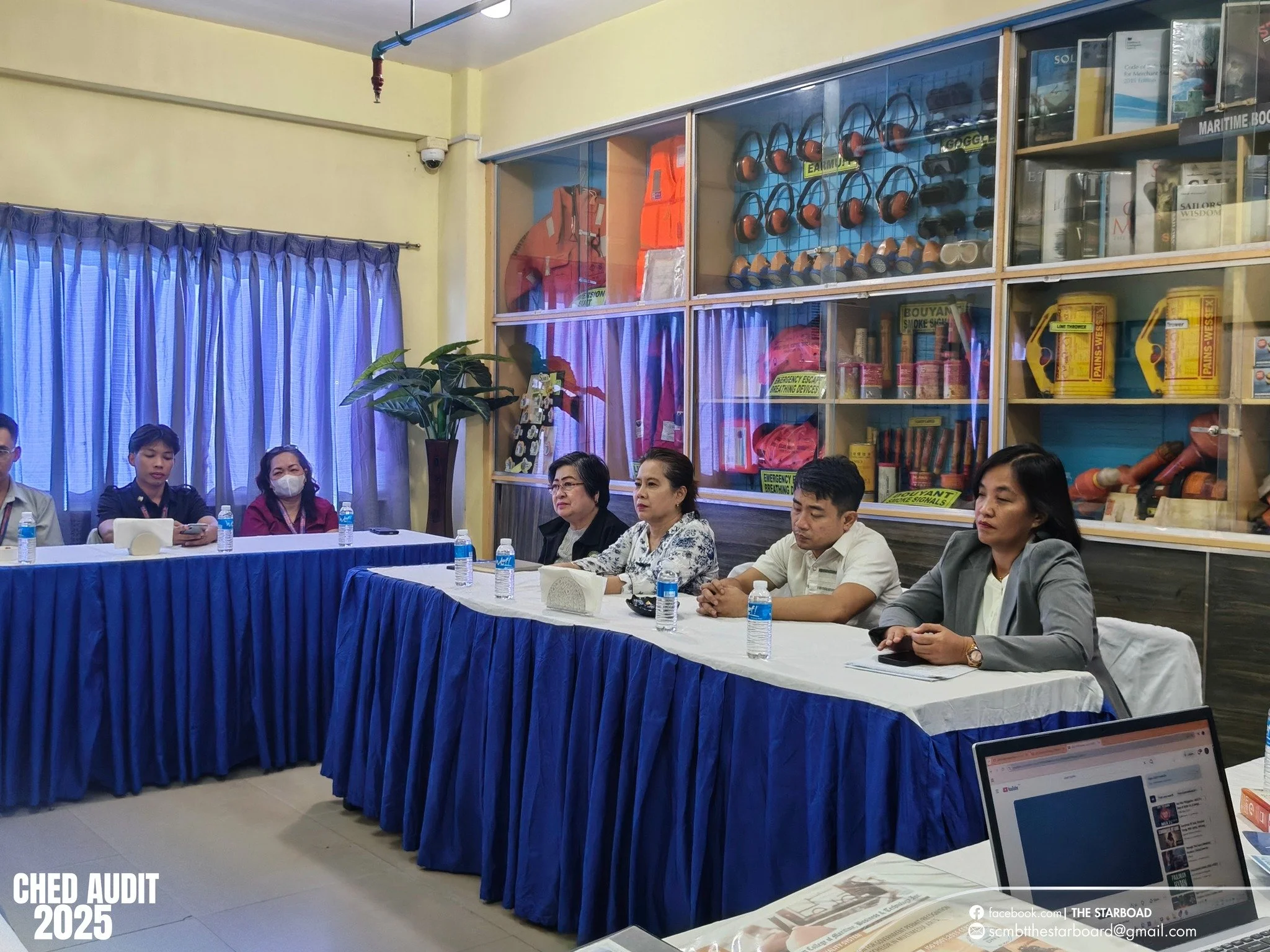 CHEDRO MIMAROPA Ocular Inspection and Evaluation (BSIS and BMMA ...