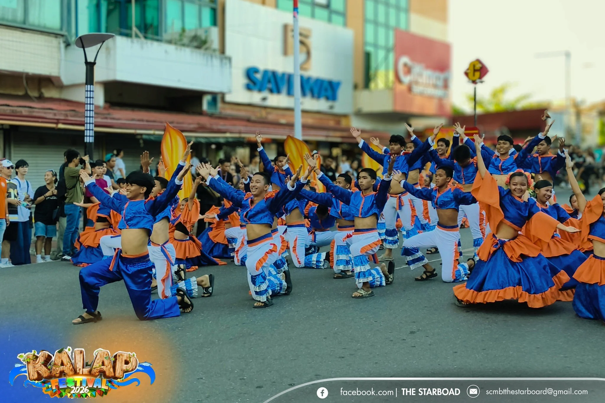Kalap Festival 2026 — SCMBT