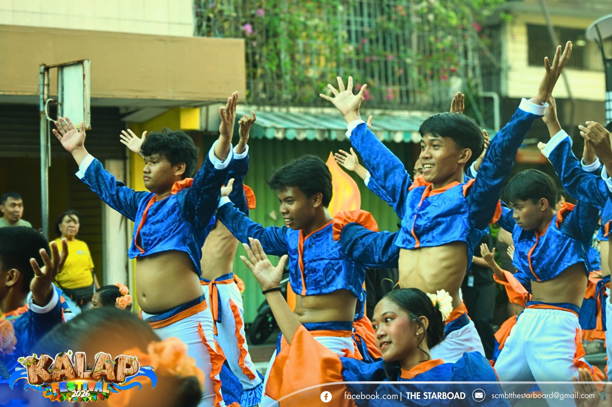 Kalap Festival 2026 — SCMBT
