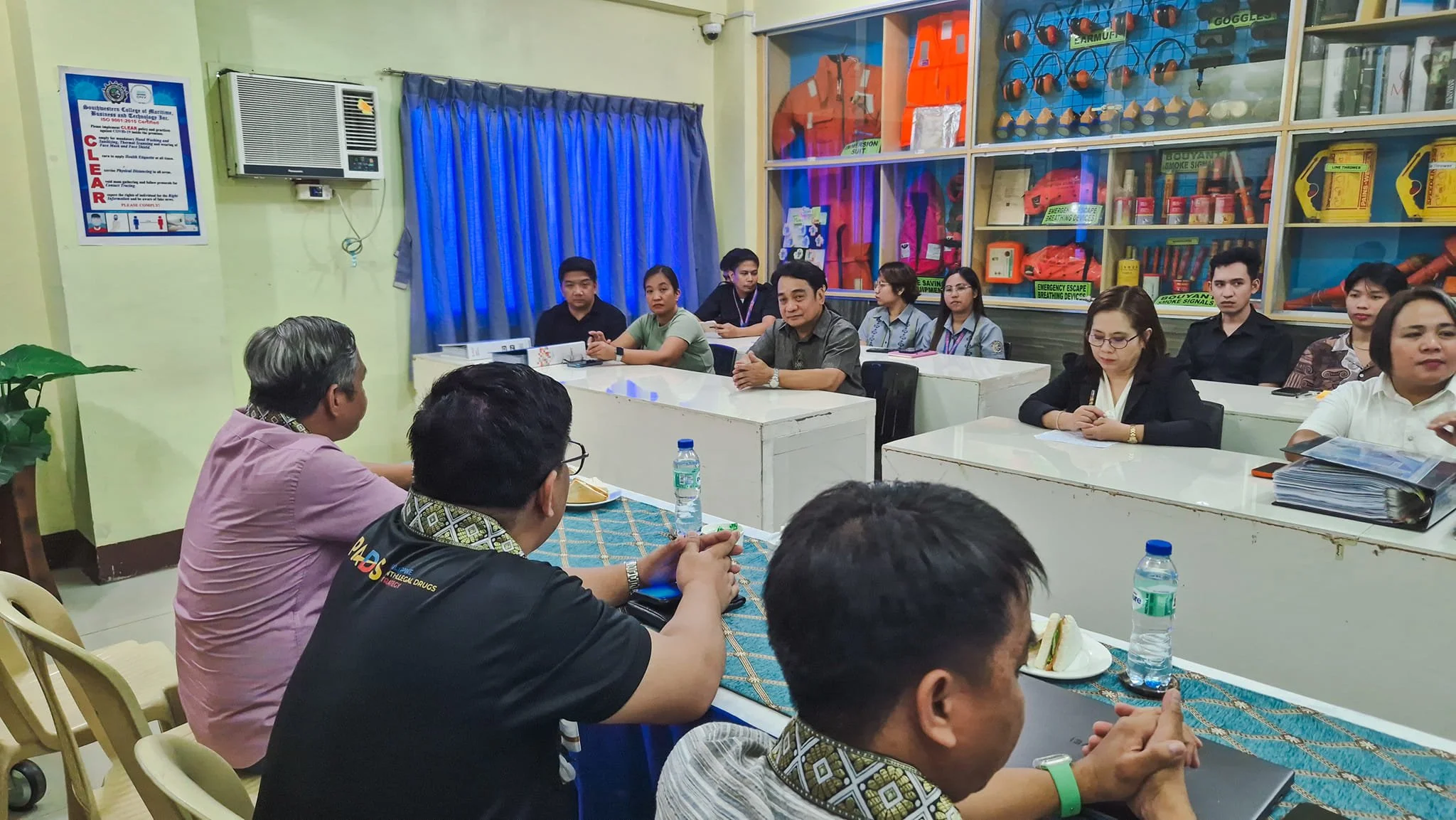 Monitoring and Evaluation of Regional Quality Assessment Team (RQAT ...