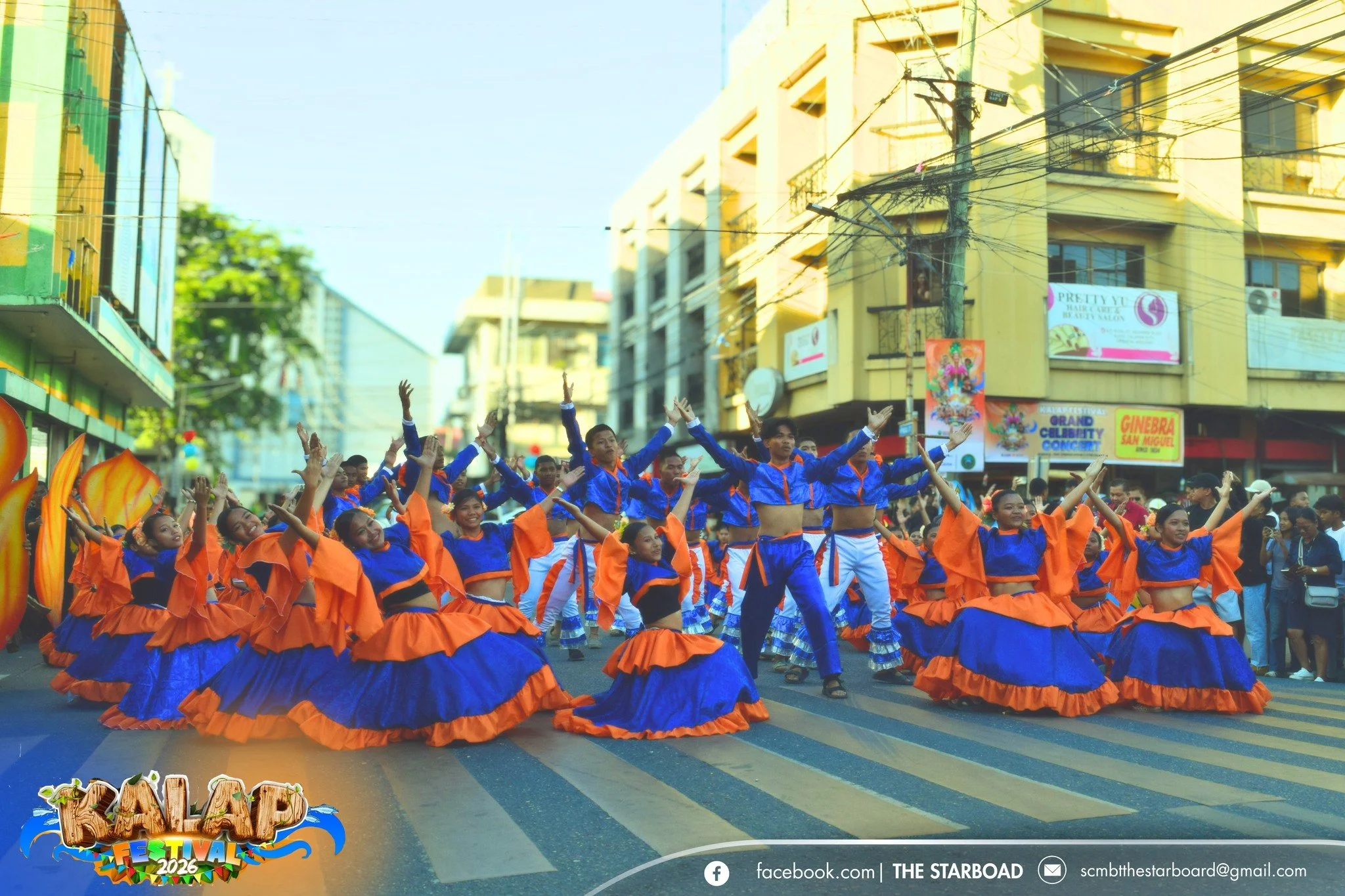 Kalap Festival 2026 — SCMBT