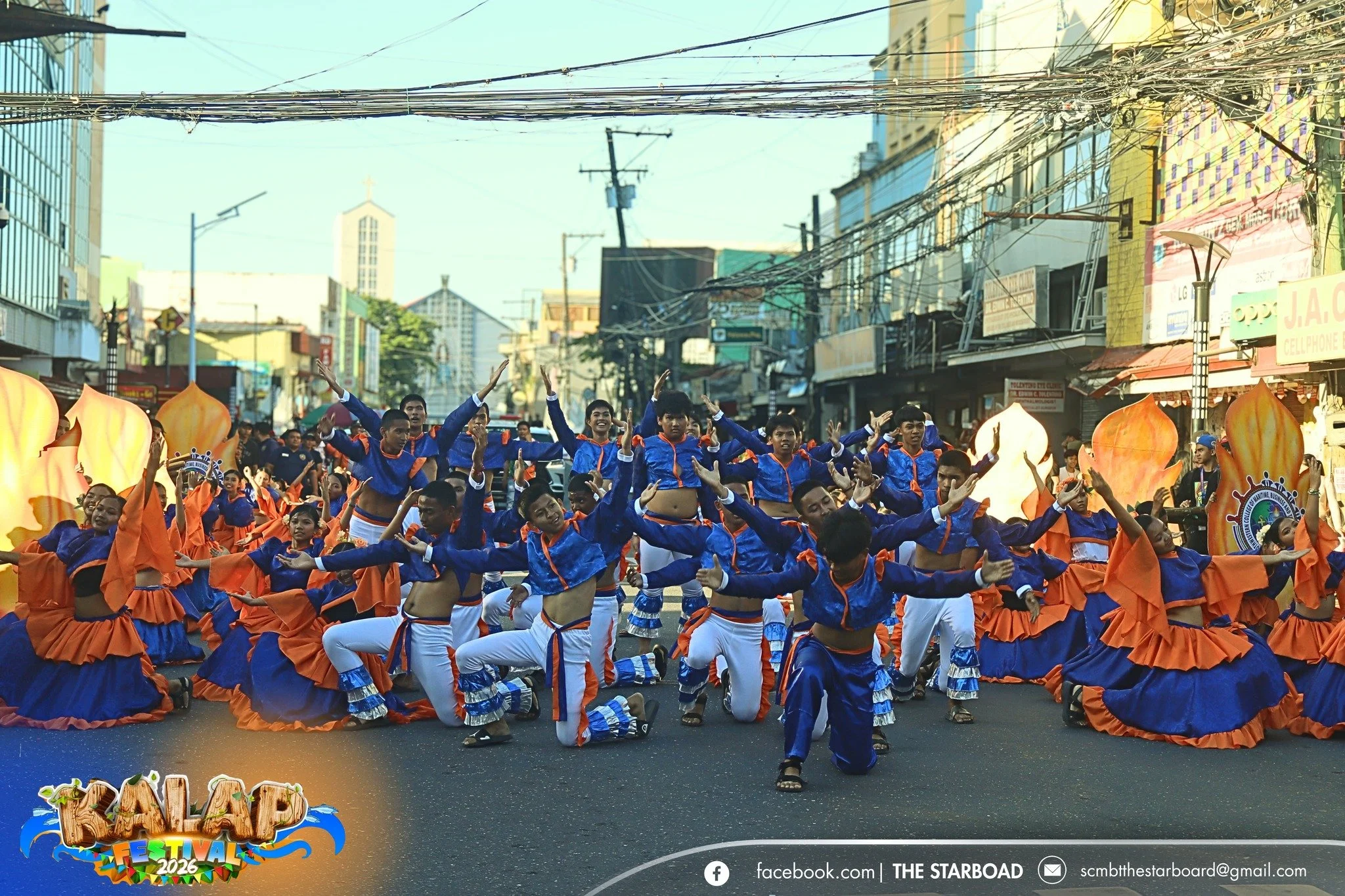 Kalap Festival 2026 — SCMBT