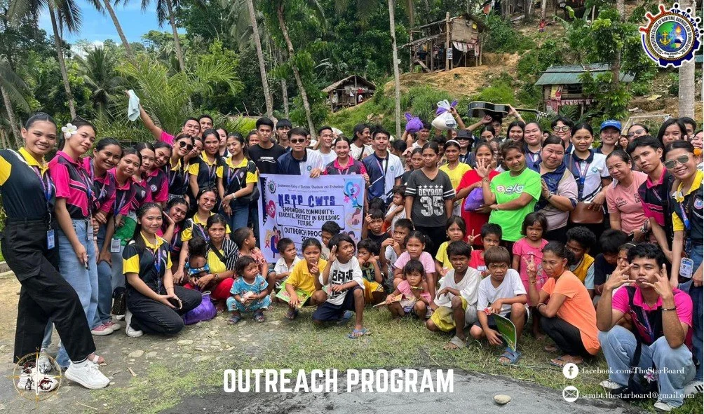 Beyond the Campus: SCMBT Extends Compassion and Education to Mangyan Community Village