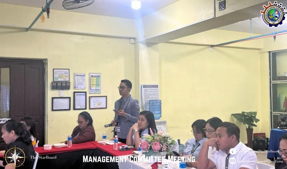 Mancom 1st ManCom Meeting for Calapan City Private Schools — SCMBT