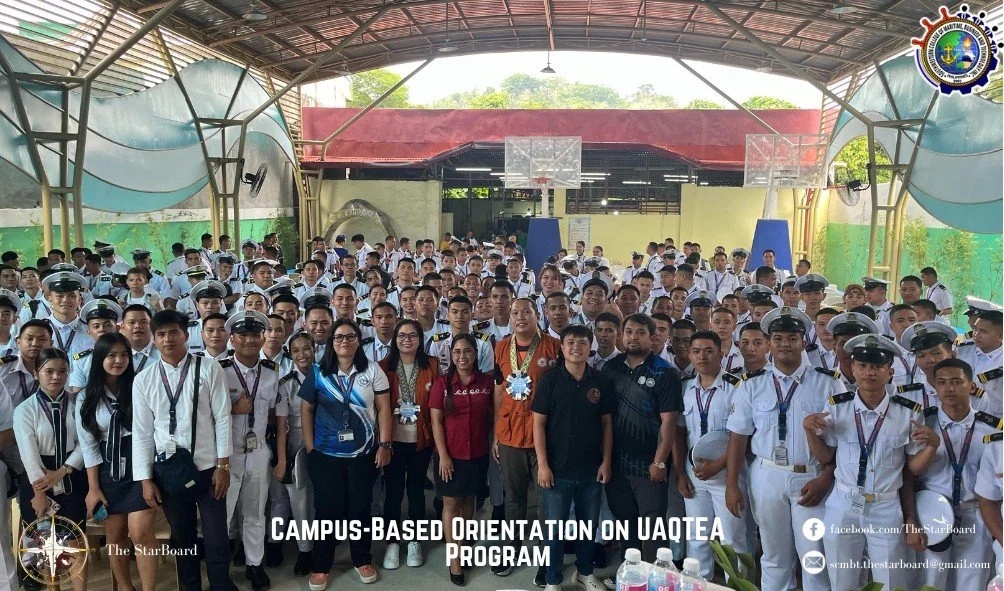 CHED-UniFast MIMAROPA Team Campus-Based Orientation