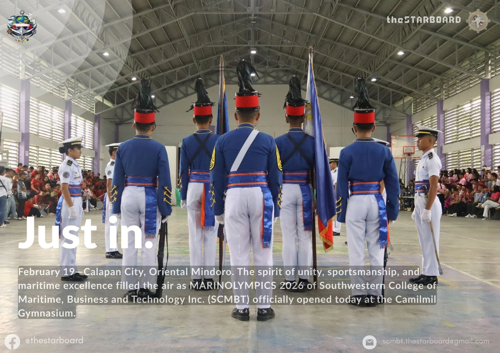 Maritime Excellence in Motion: MARINOLYMPICS 2026 Opens with Grandeur ⚓