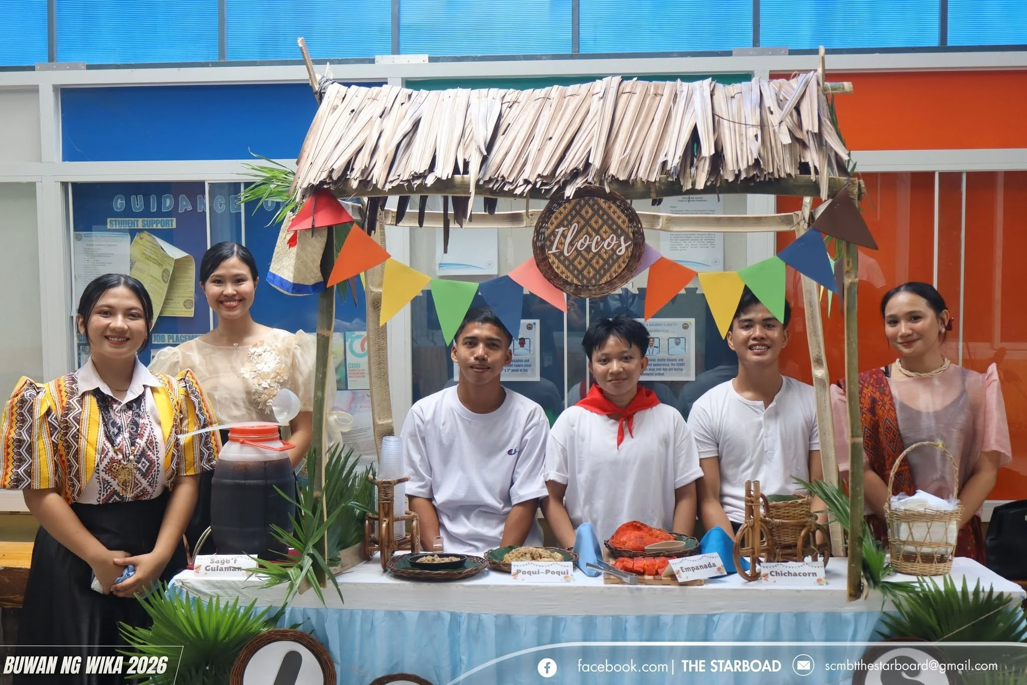 Buwan ng Wika 2026 | Tampok ang Pagkaing Pinoy!