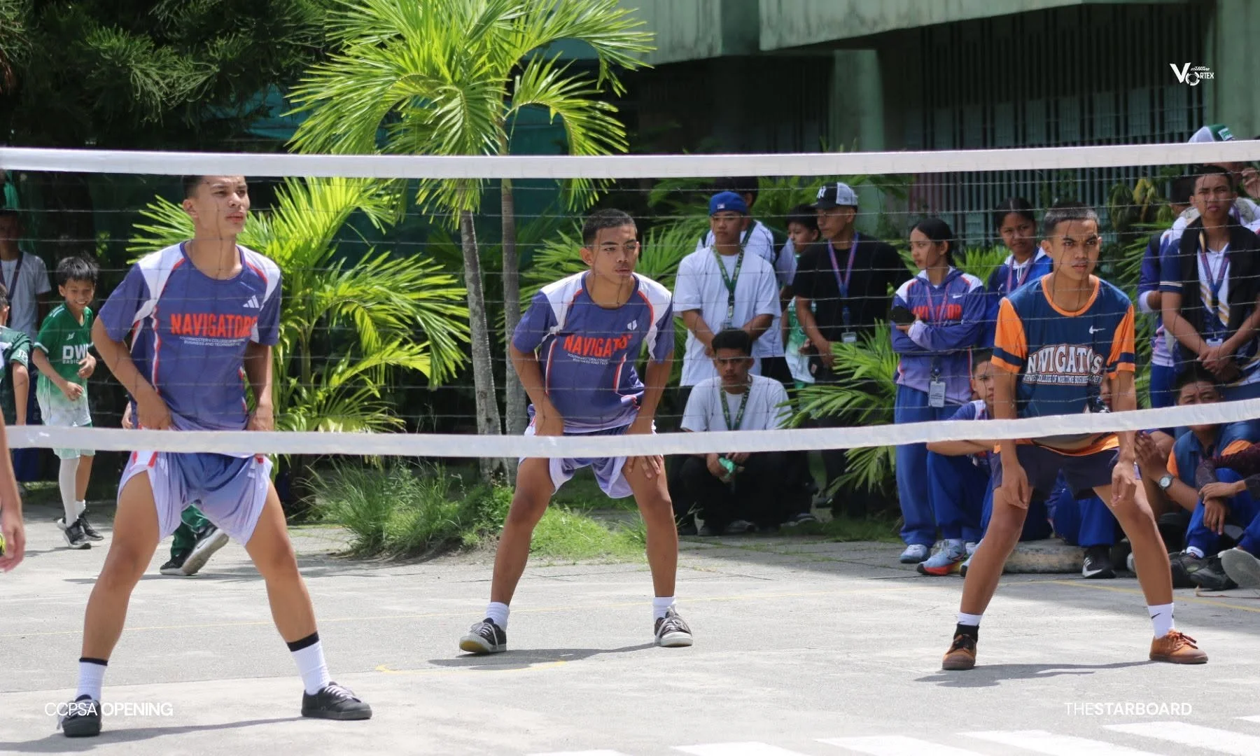 Navigators Set Sail: SCMBT Joins the Calapan City Private Schools Athletic Association Cluster Meet 2026