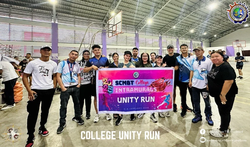 SCMBT Fun Run: A Race to Milestone of Success and Beyond — SCMBT