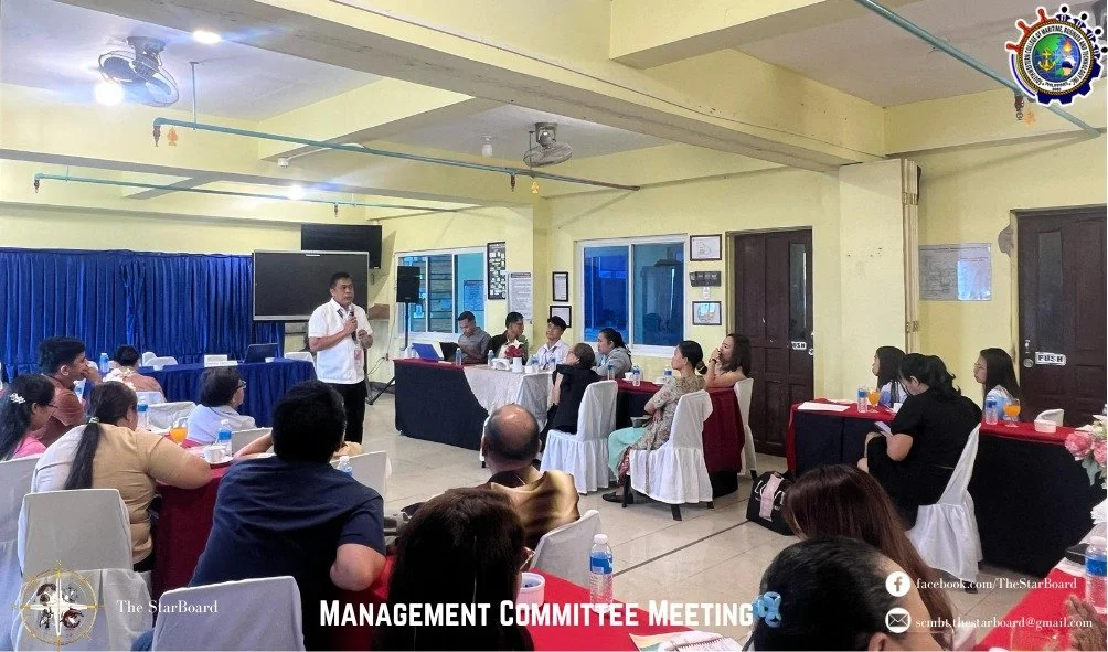 Mancom 1st ManCom Meeting for Calapan City Private Schools — SCMBT