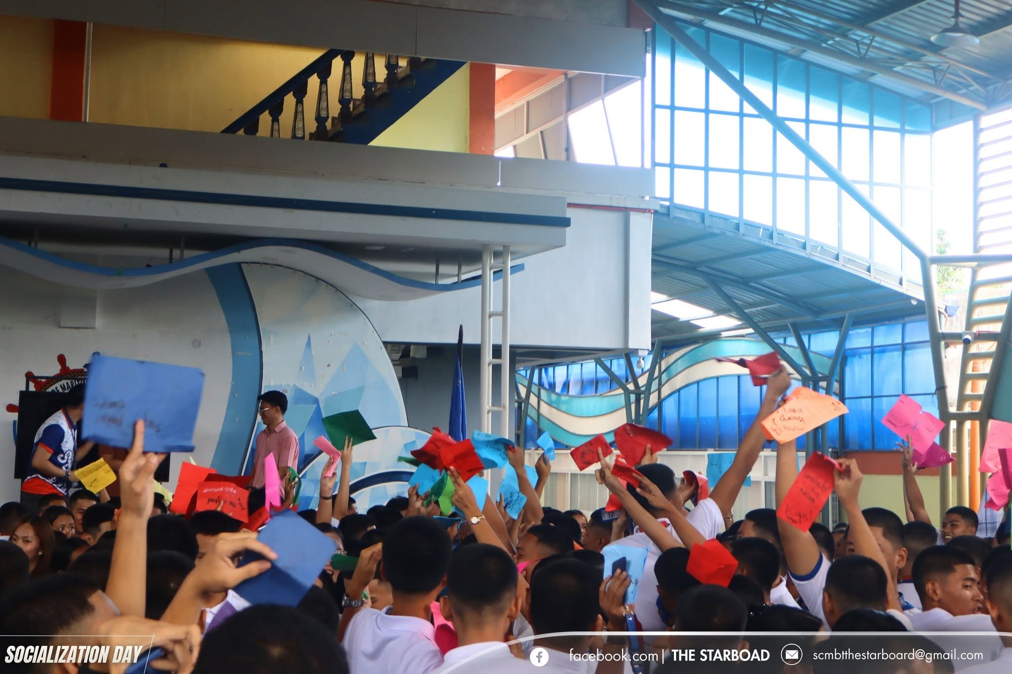 Opening Block Activity | Socialization Day 2026