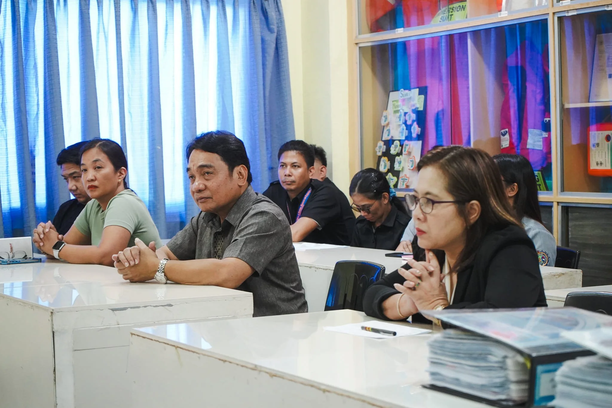 Monitoring and Evaluation of Regional Quality Assessment Team (RQAT ...