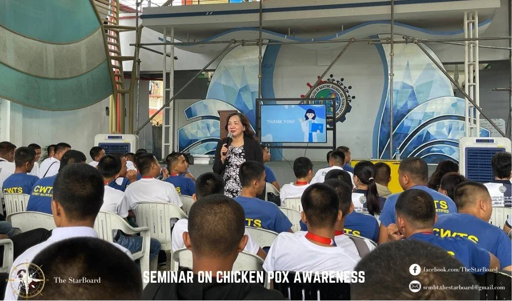 SCMBT Holds Chicken Pox Awareness Seminar