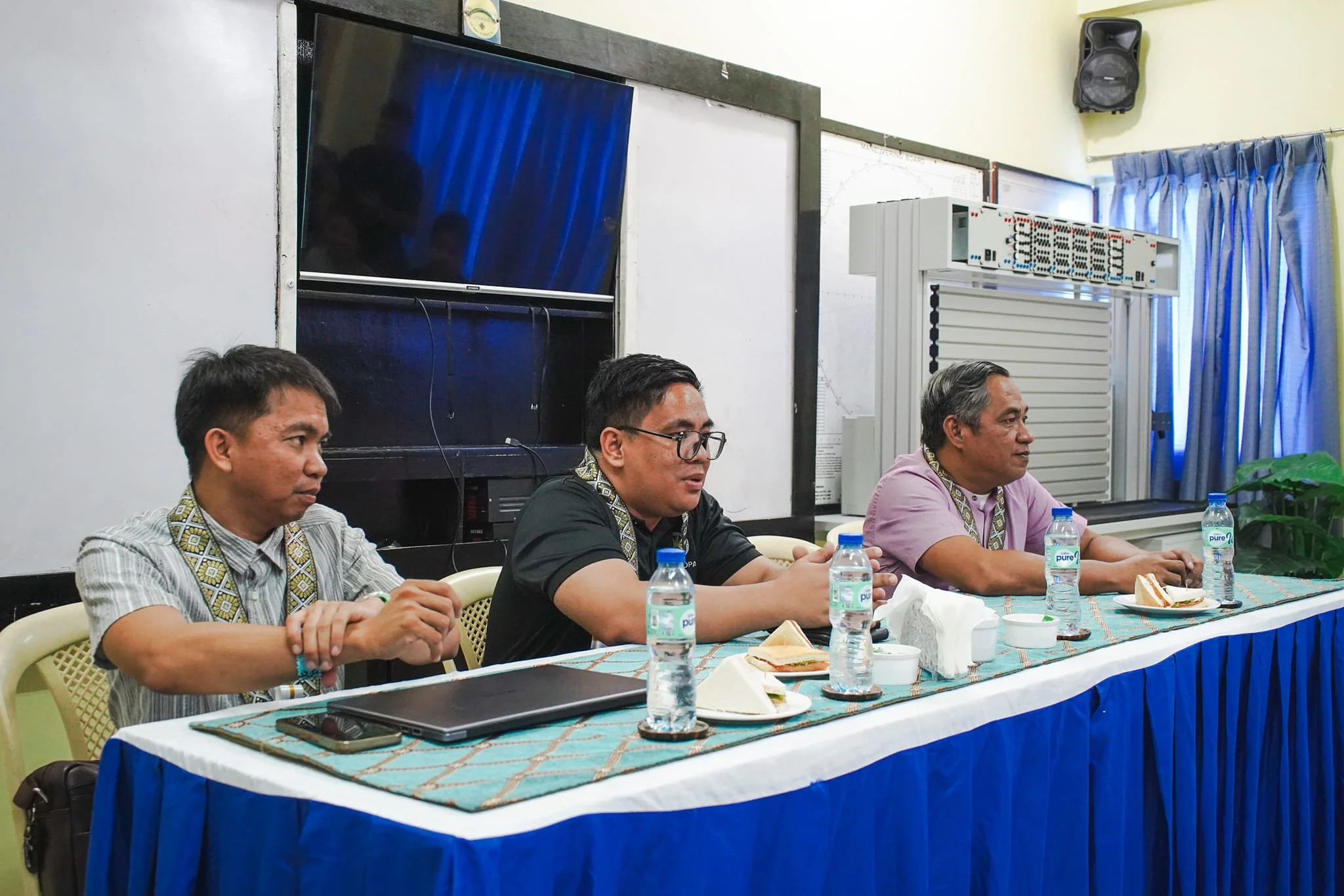Monitoring and Evaluation of Regional Quality Assessment Team (RQAT)