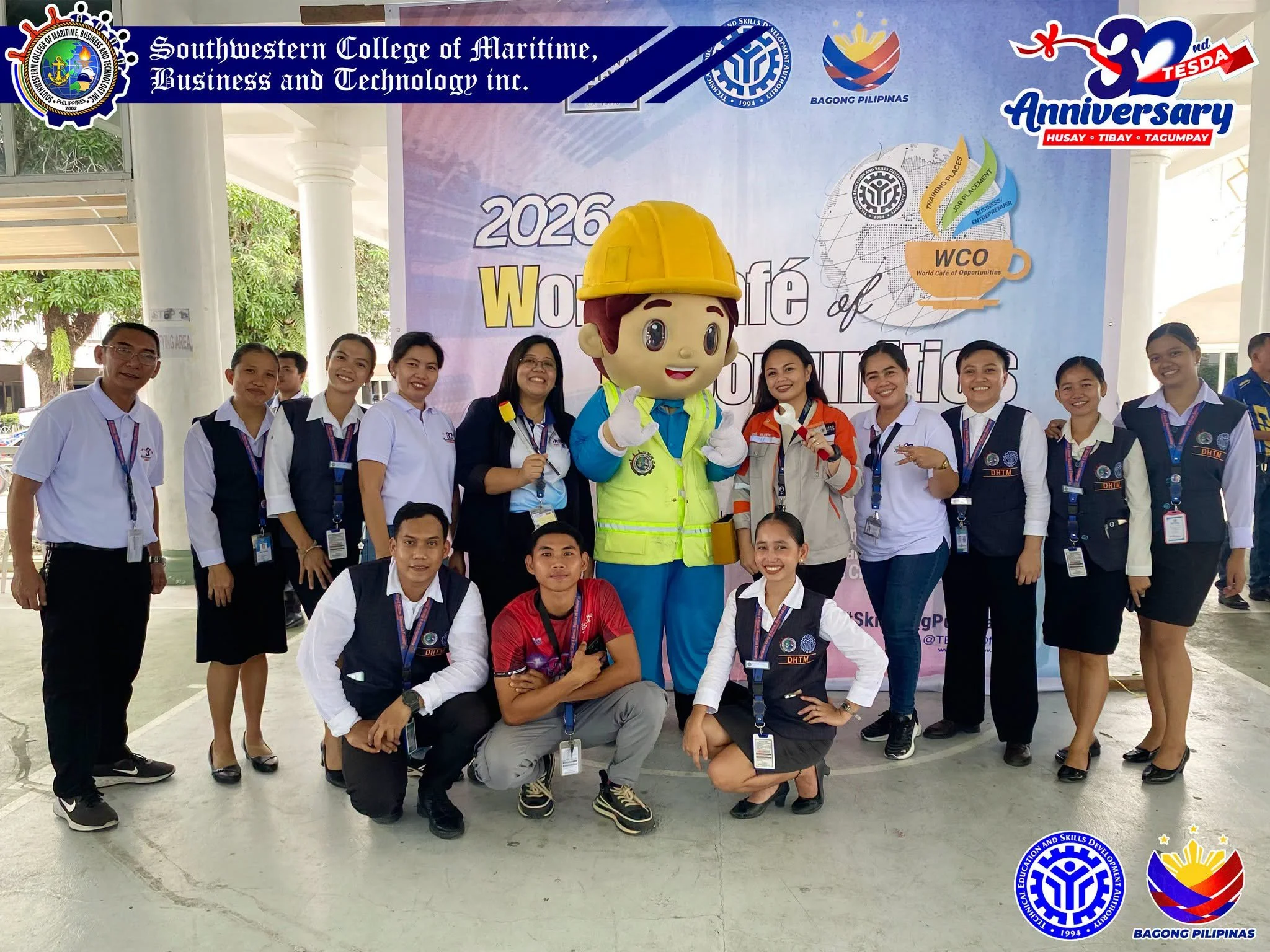 TESDA 32nd Founding Anniversary