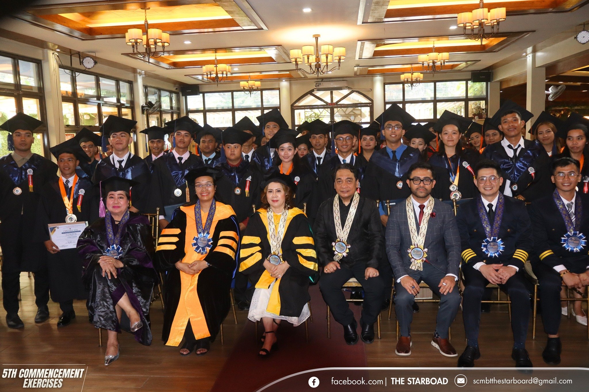 5th Commencement Exercises