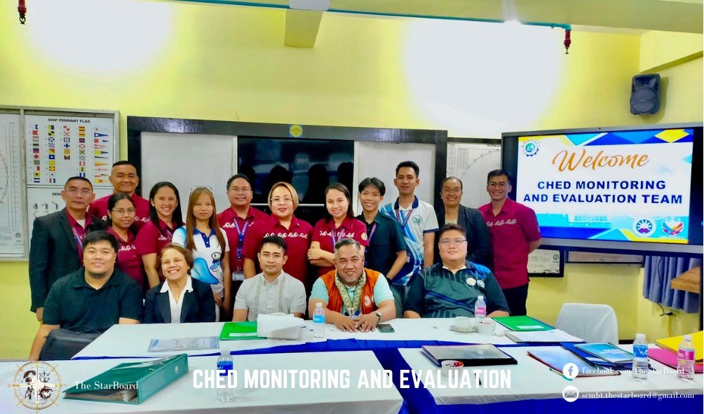 SCMBT Sets the Bar High with CHED Approval After Rigorous Monitoring and Evaluation