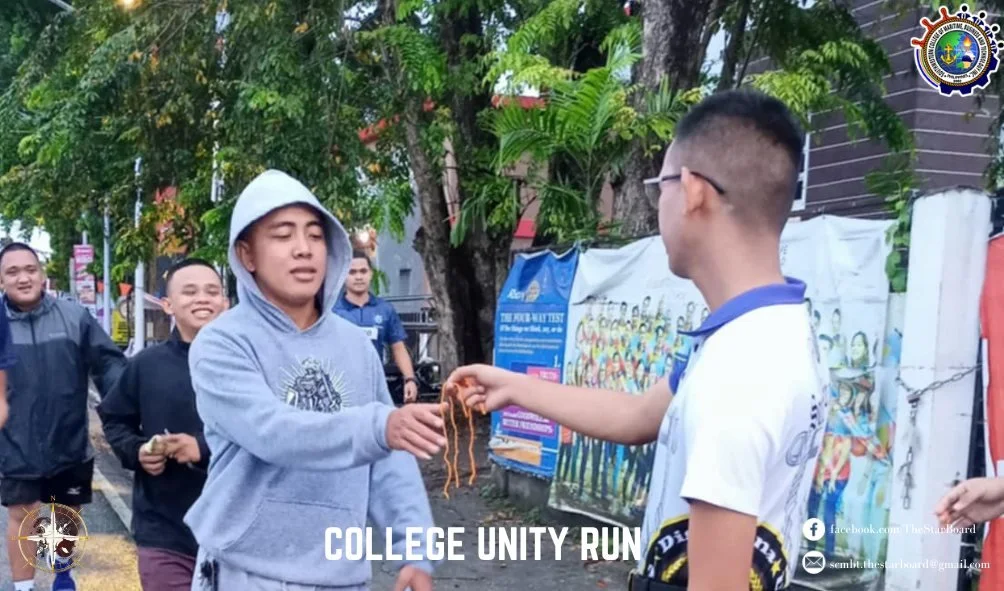 SCMBT Fun Run: A Race to Milestone of Success and Beyond — SCMBT