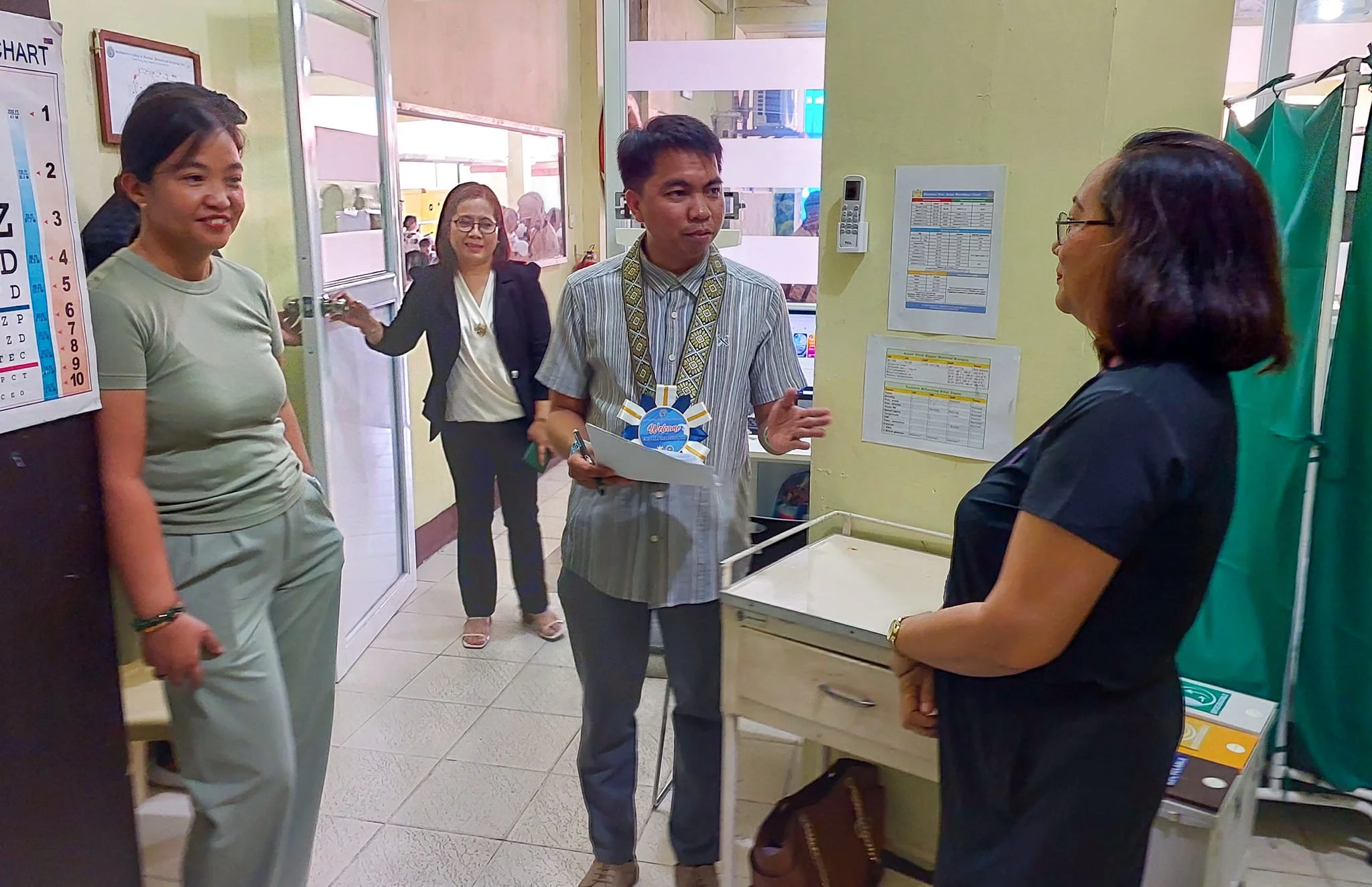 Monitoring and Evaluation of Regional Quality Assessment Team (RQAT ...