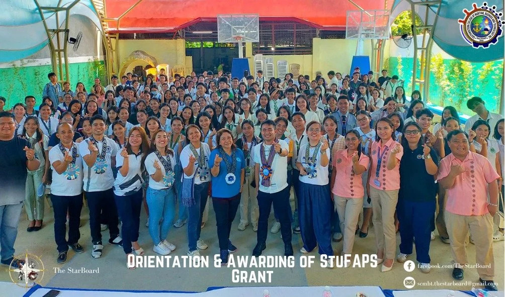Orientation and Awarding of StuFAPS Grant