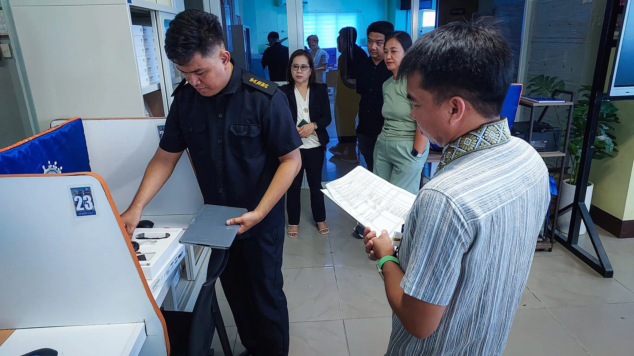 Monitoring and Evaluation of Regional Quality Assessment Team (RQAT ...