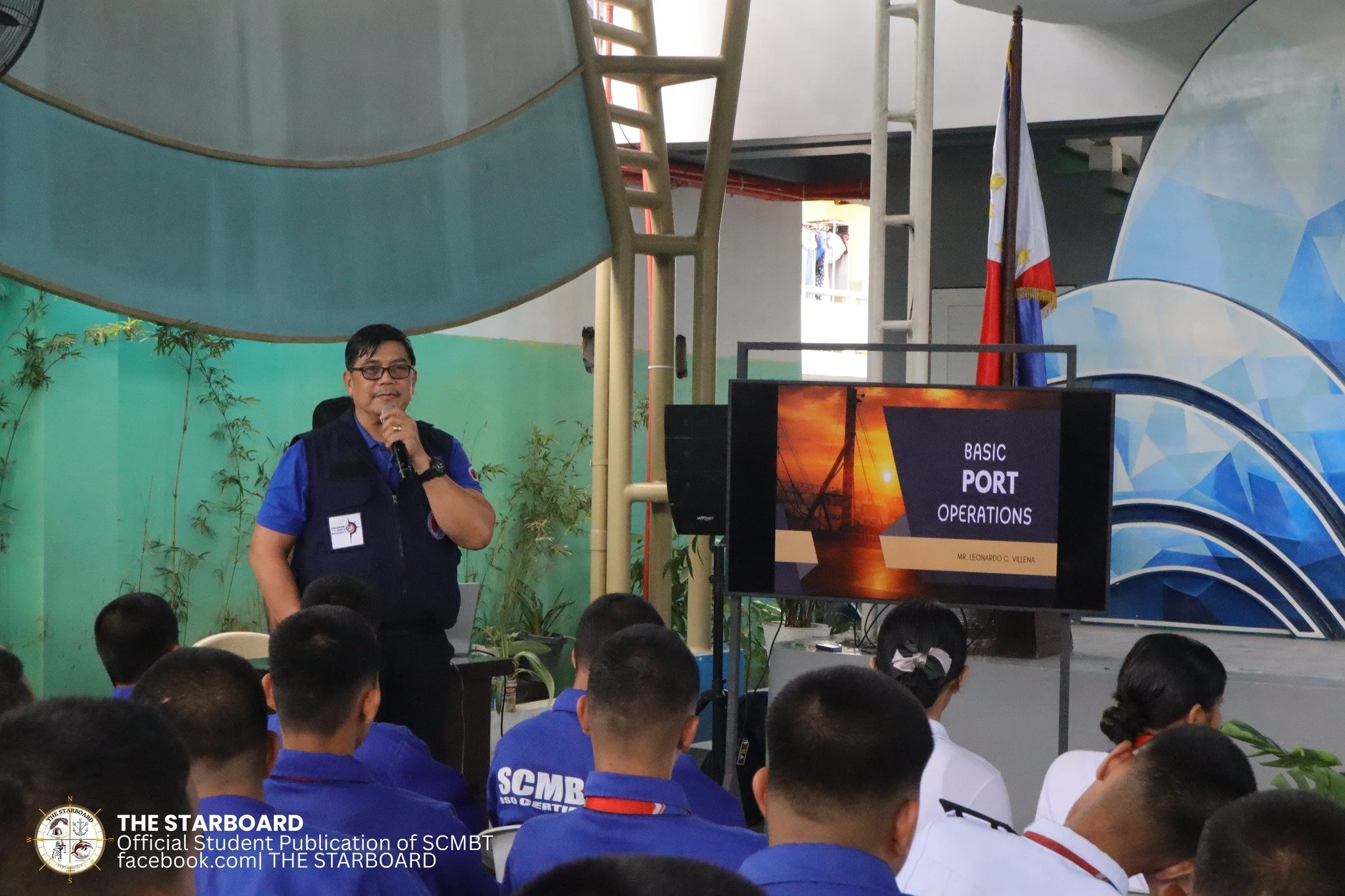 MARPOL Regulations Seminar