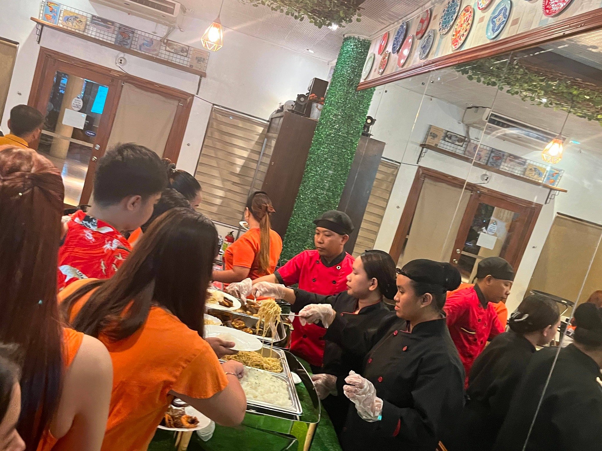 OJT 1 – Restaurant Practicum