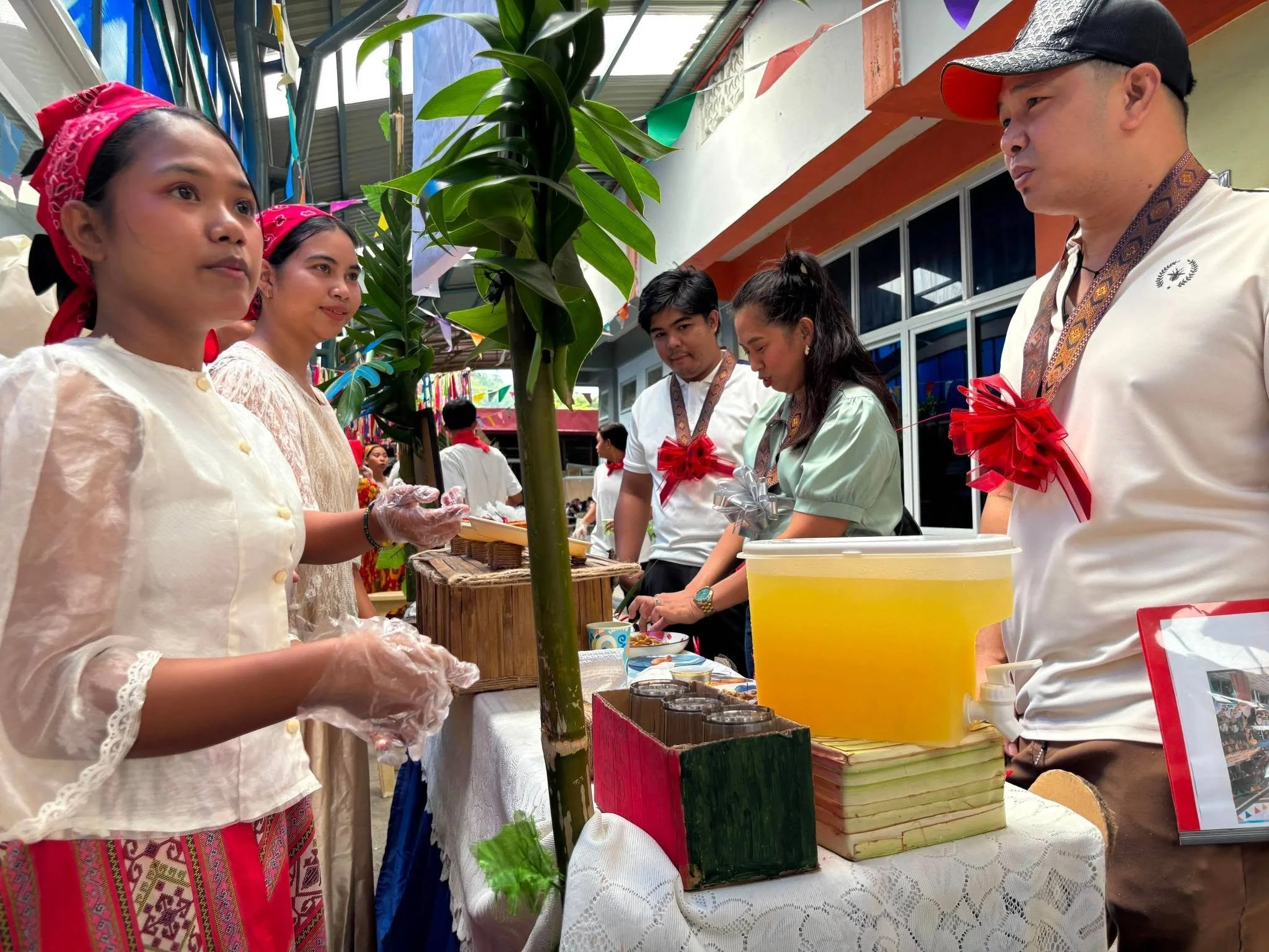 Linggo ng Wika | Food Festival: Piyestang Pinoys