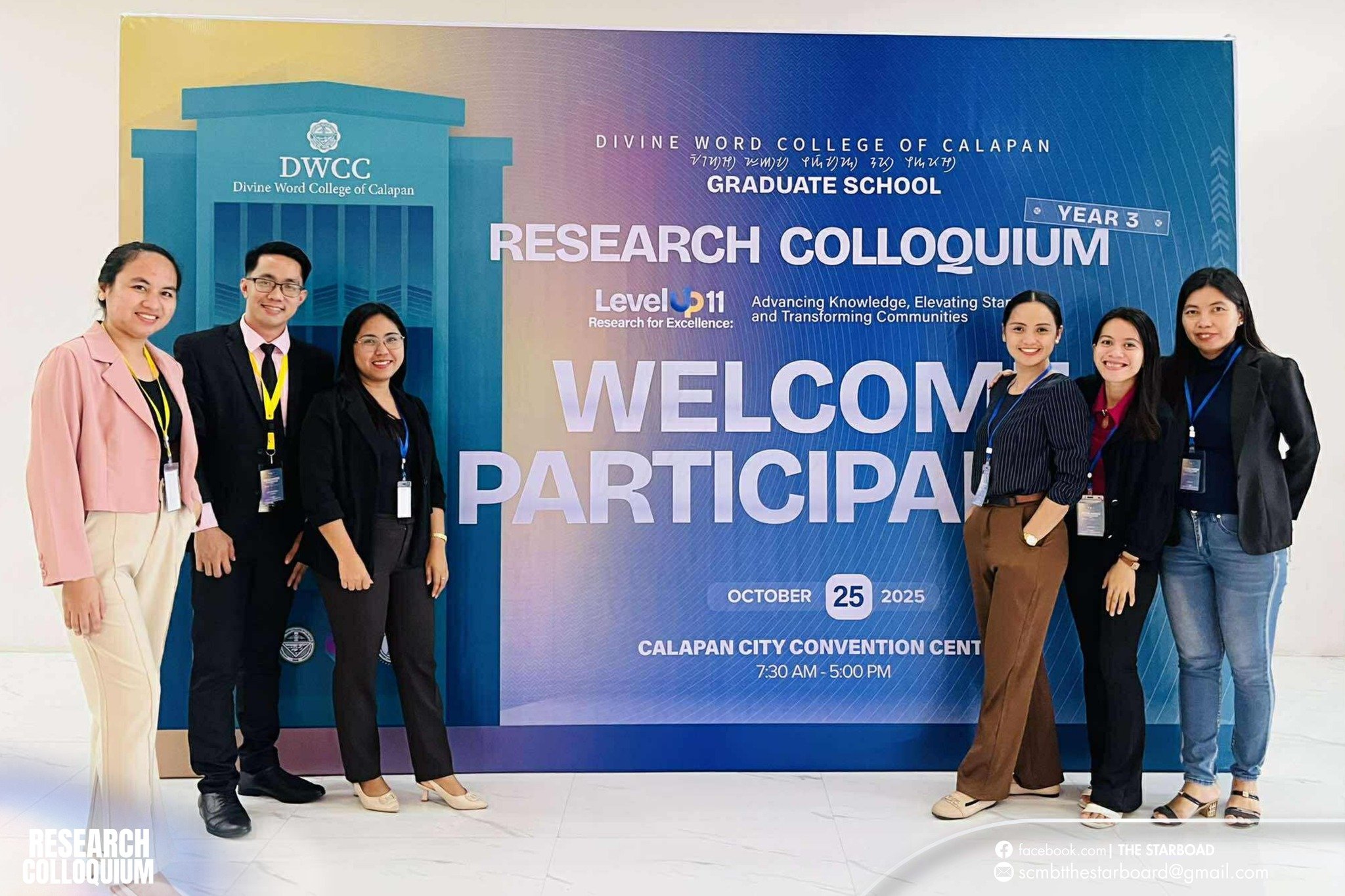Level Up 11: Research for Excellence—Advancing Knowledge, Elevating Standards, and Transforming Communities