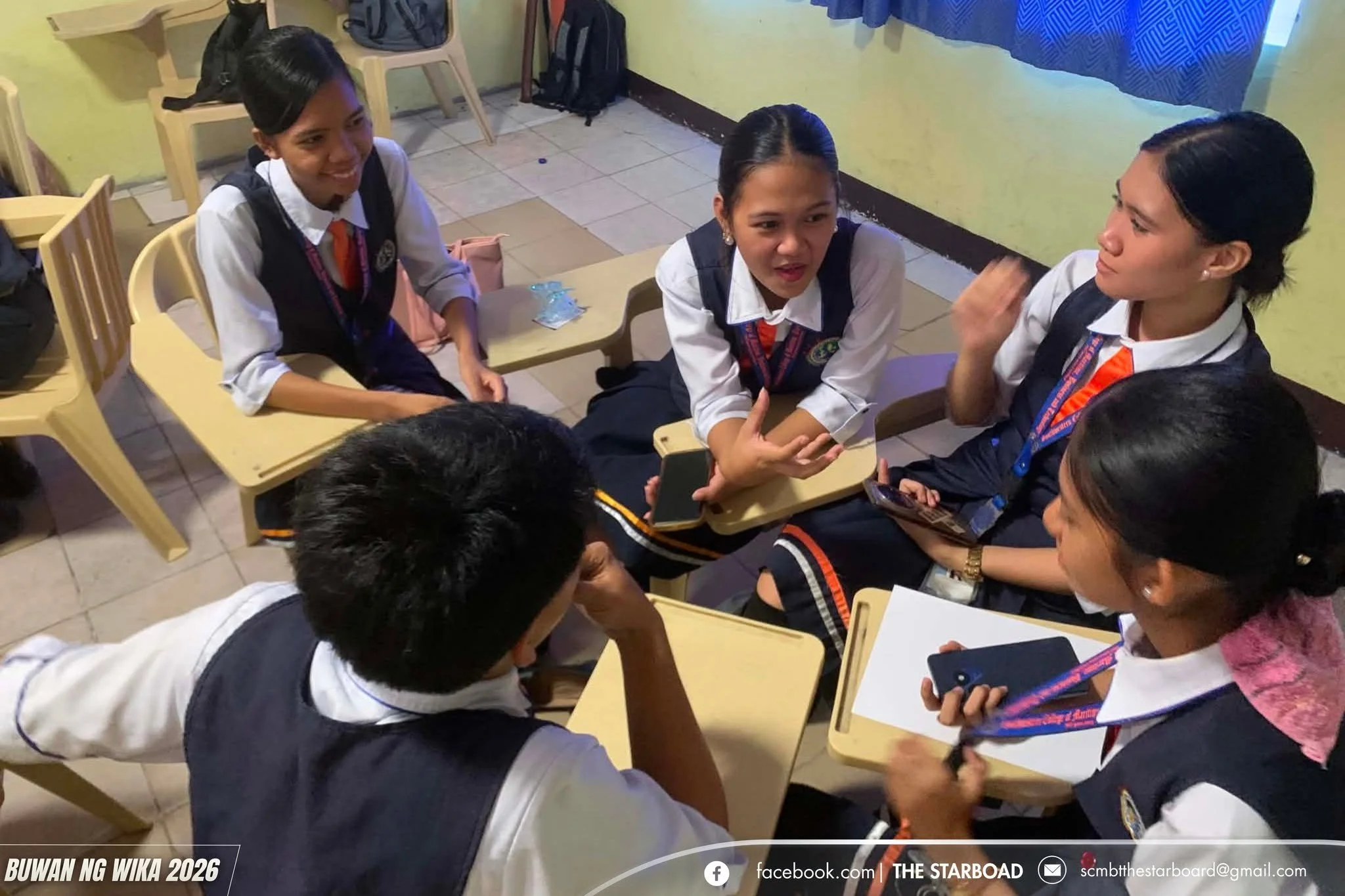 Buwan ng Wika 2026 | Wikang Filipino a AI: Kasangkapan sa Pananaliksik at Tulay sa Yaman ng Impormasyon